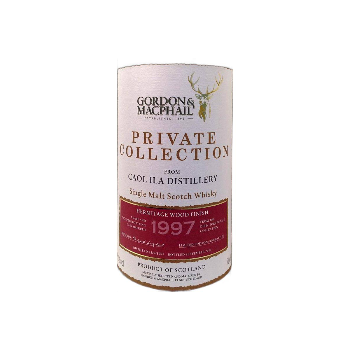 Caol Ila 1997 13 Years Single Malt Whisky 2