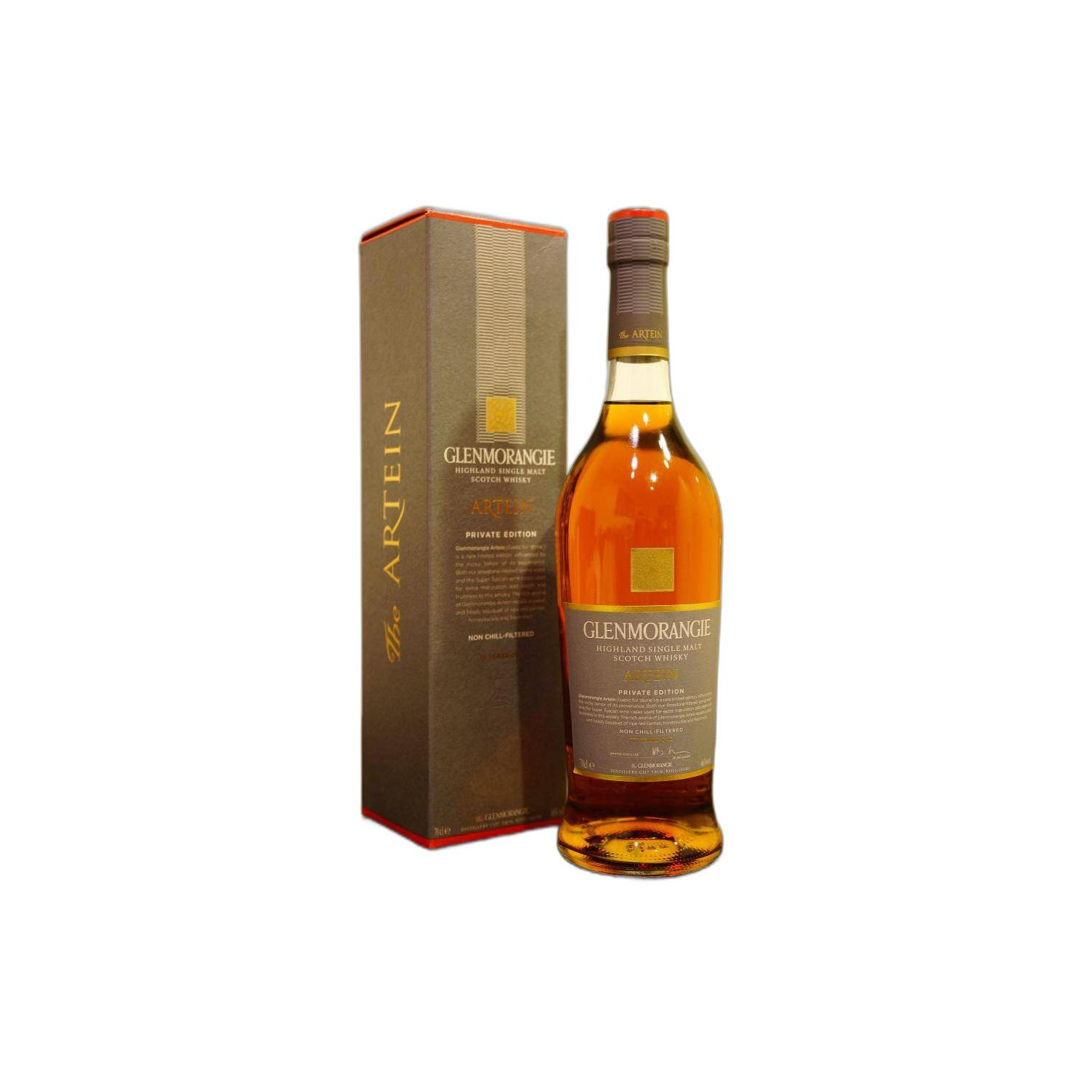 Glenmorangie 15 Years Single Malt Whisky 2