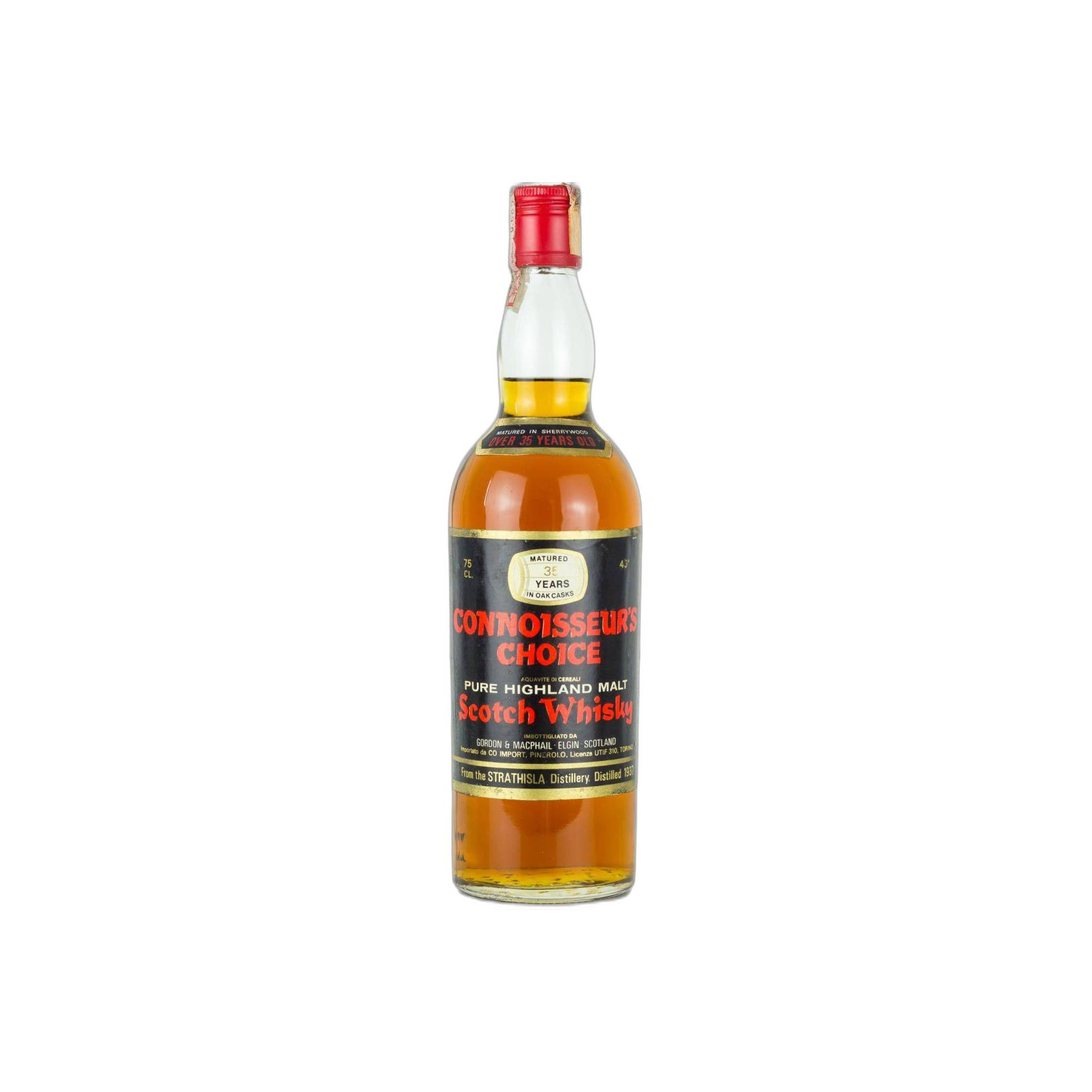 Strathisla Connoisseurs Choice 1937 34 Years Single Malt Whisky 2