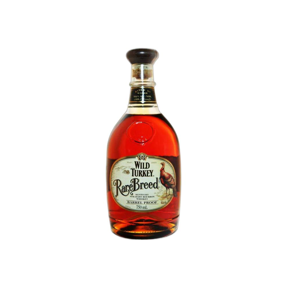 Wild Turkey Bourbon Whisky