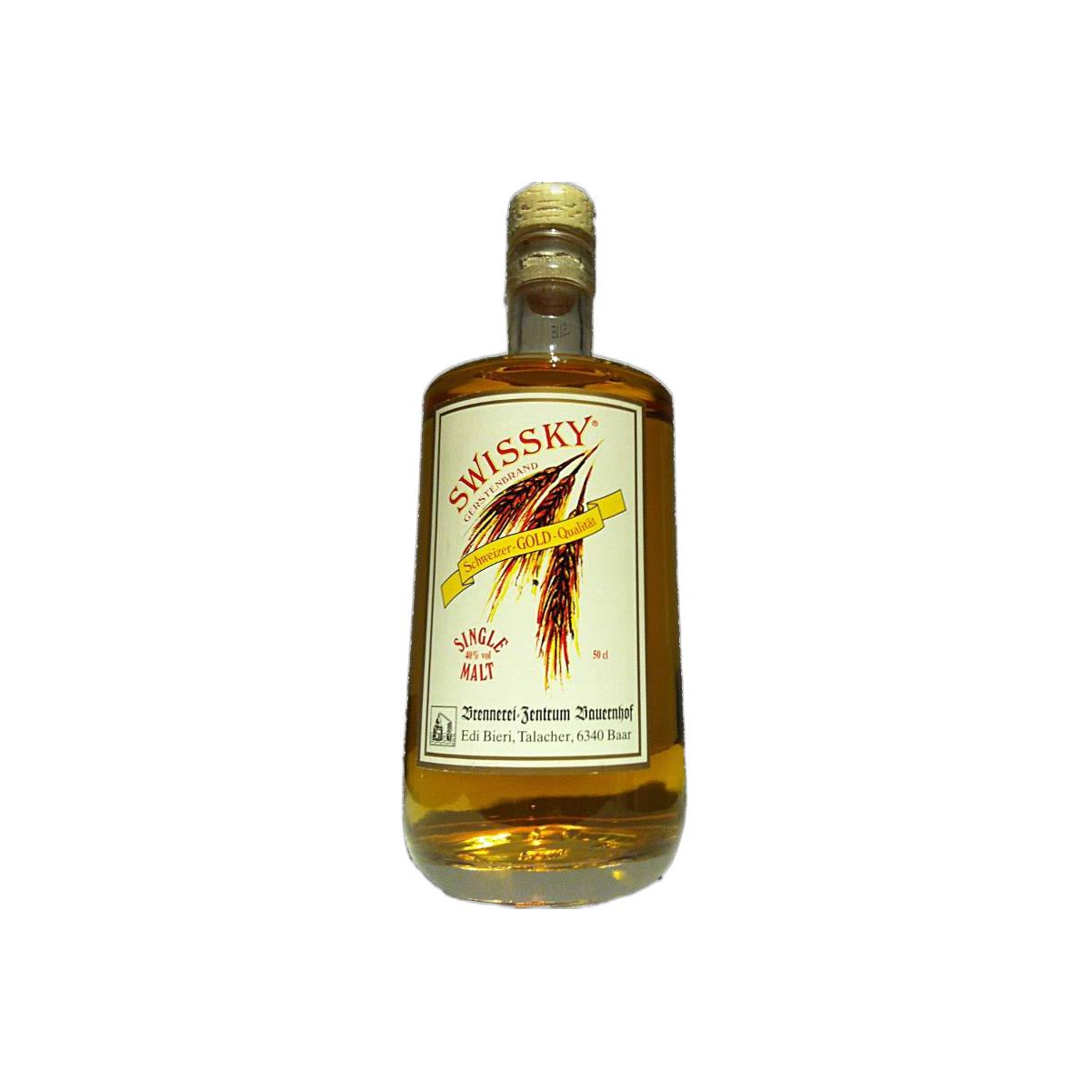 Swissky Getreidebrand