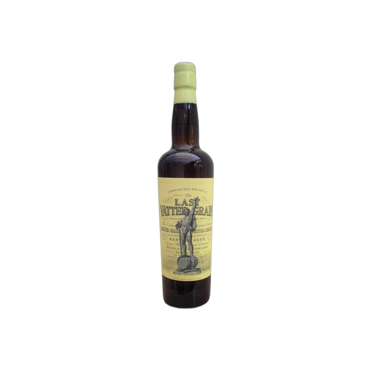 Compass Box Blended Grain Whisky
