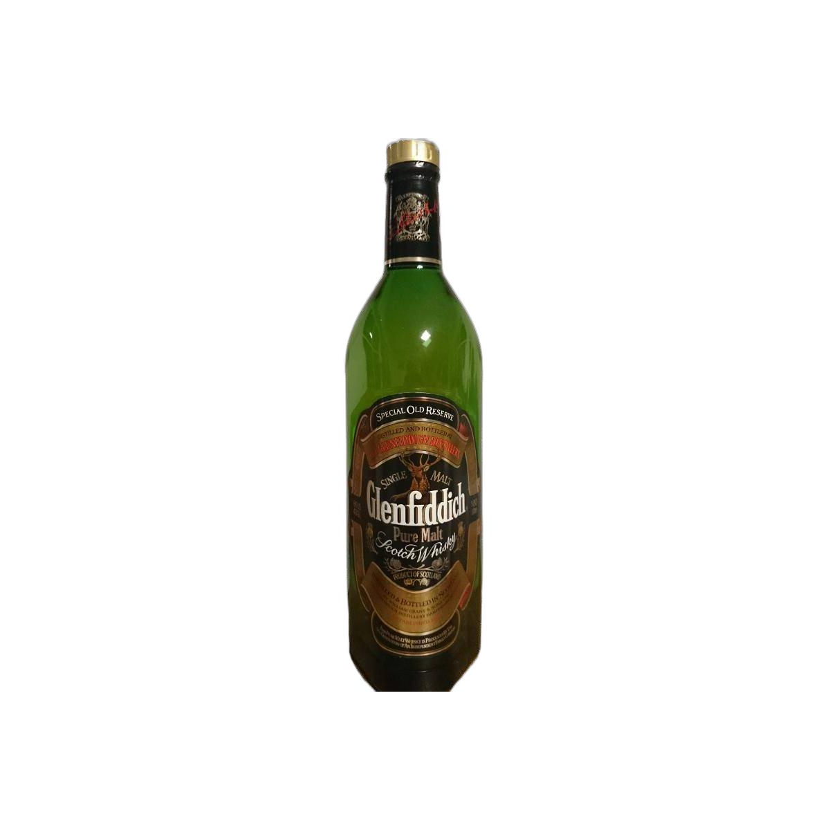 Glenfiddich Single Malt Whisky