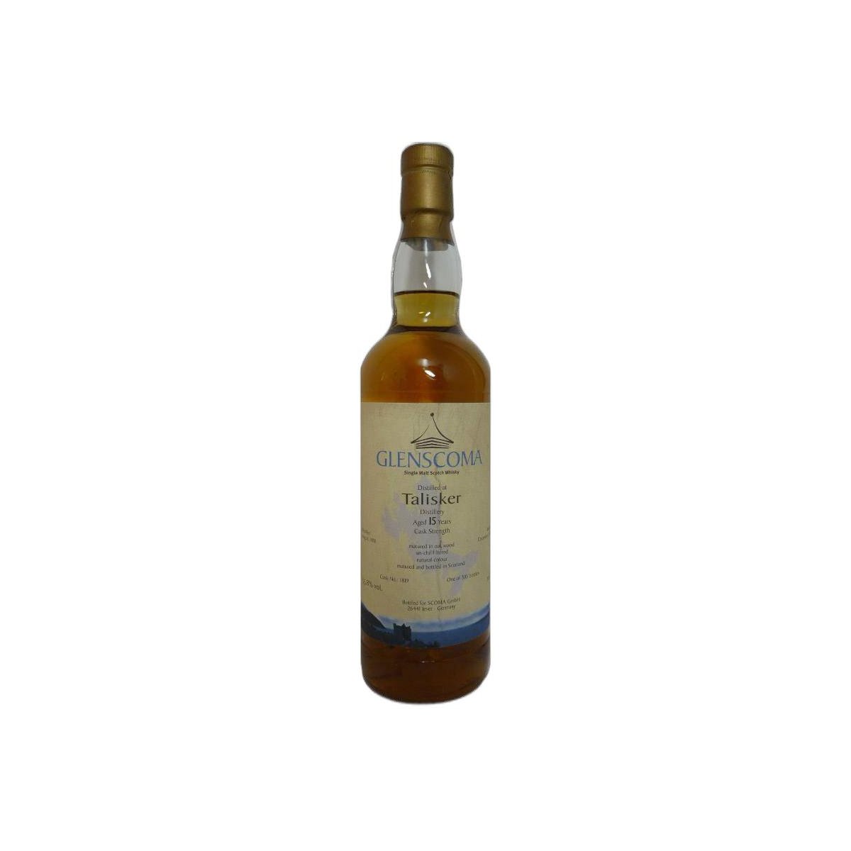 Talisker 1988 15 Years Single Malt Whisky