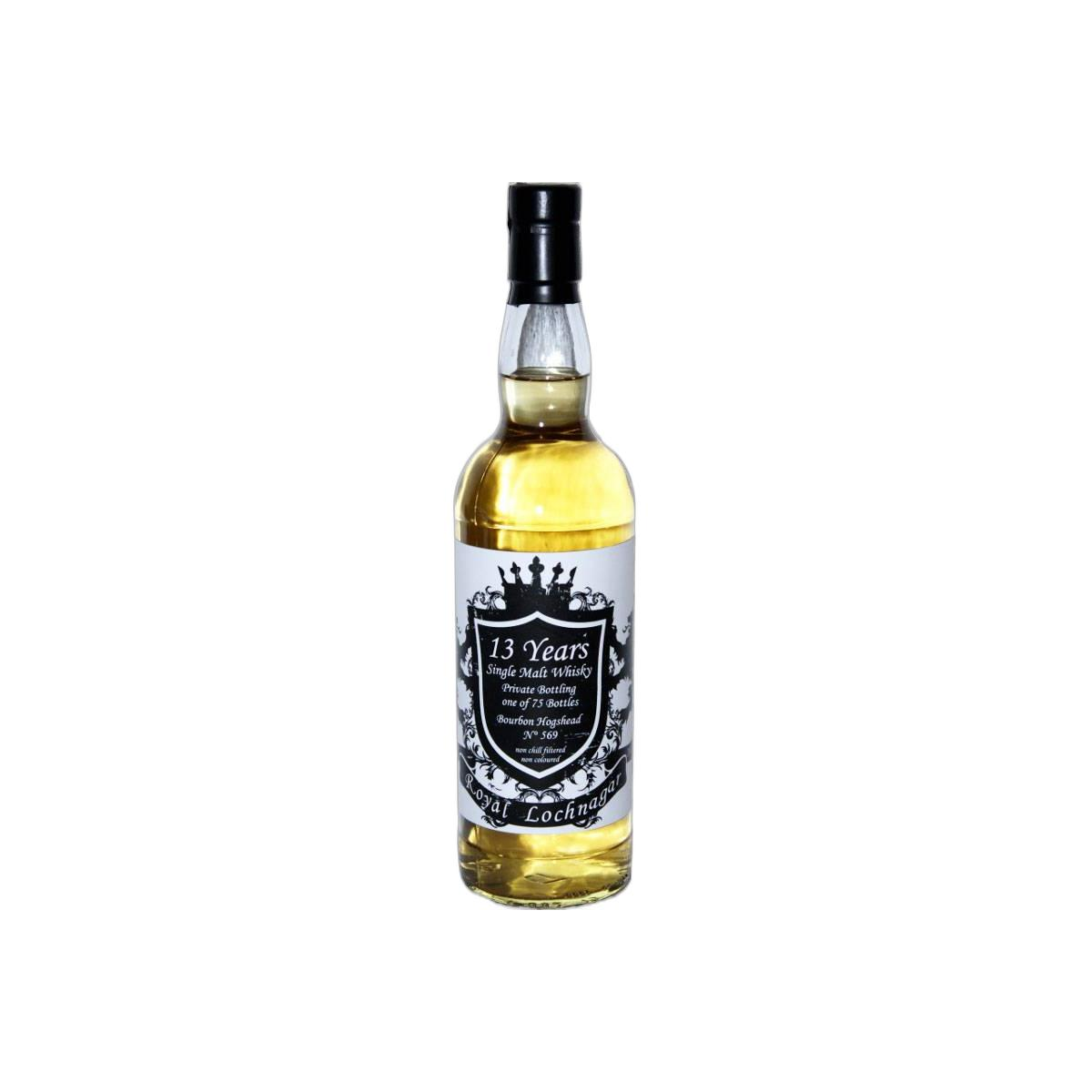 Royal Lochnagar Private Bottling 1997 13 Years Single Malt Whisky