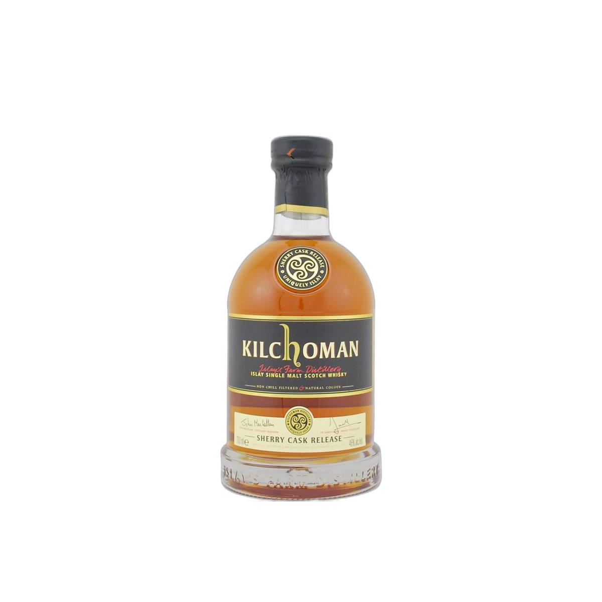 Kilchoman 5 Years Single Malt Whisky