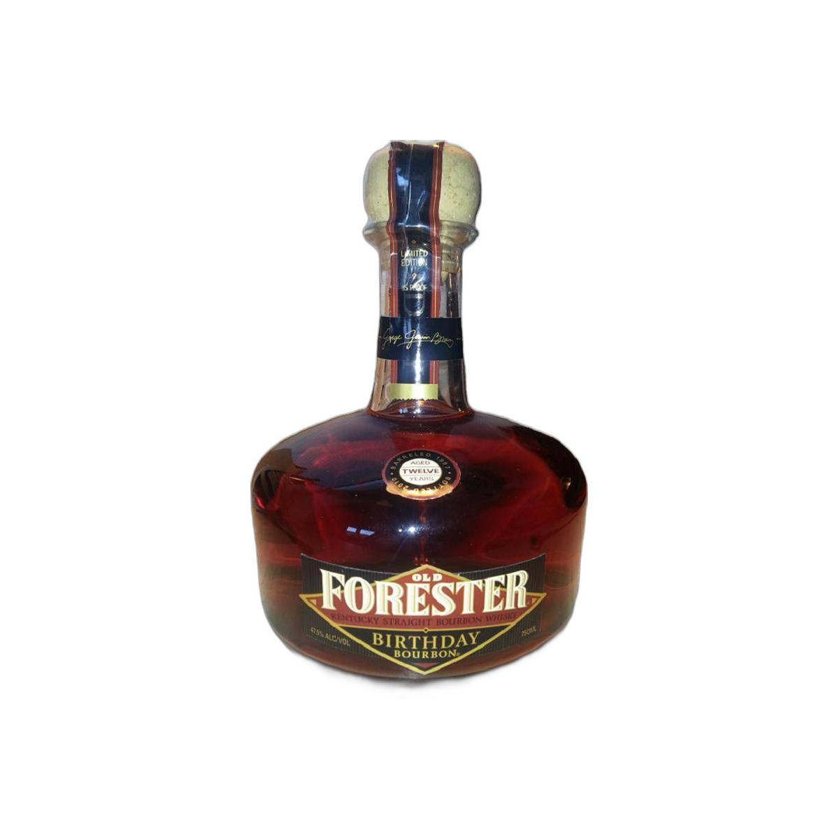 Old Forester 1997 - Birthday Bourbon