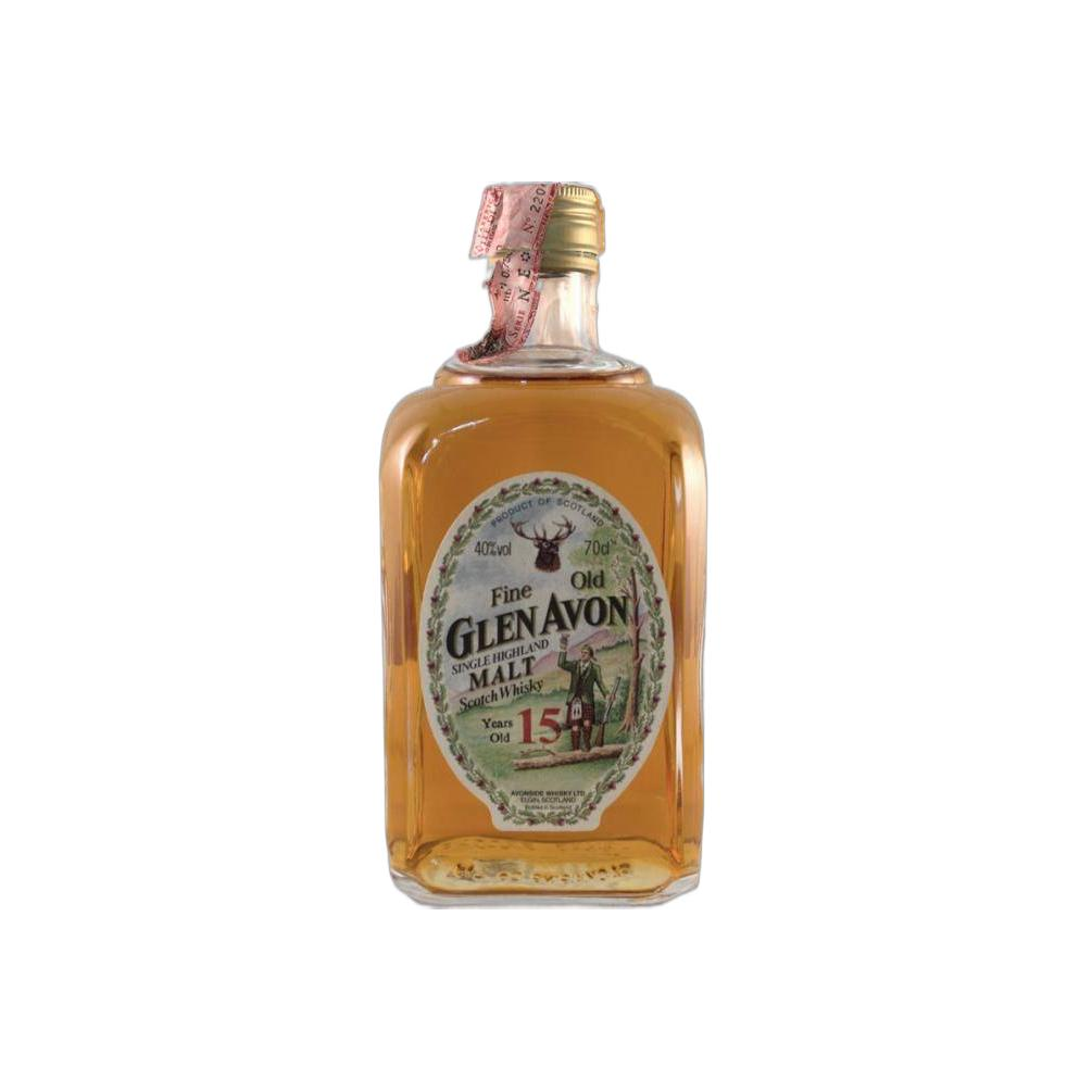 Glen Avon 15-year-old AsW