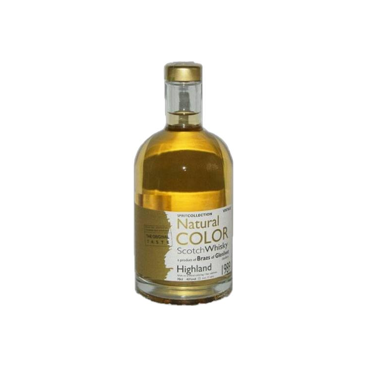 Braes of Glenlivet 1989 Nc