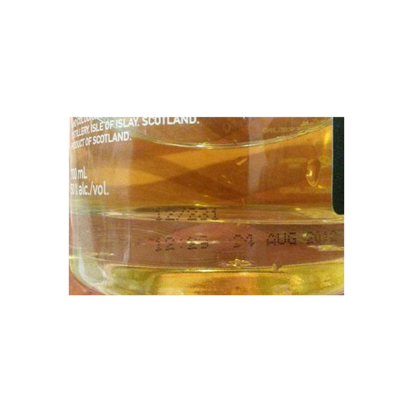 Bruichladdich 2006 5 Years Single Malt Whisky 3