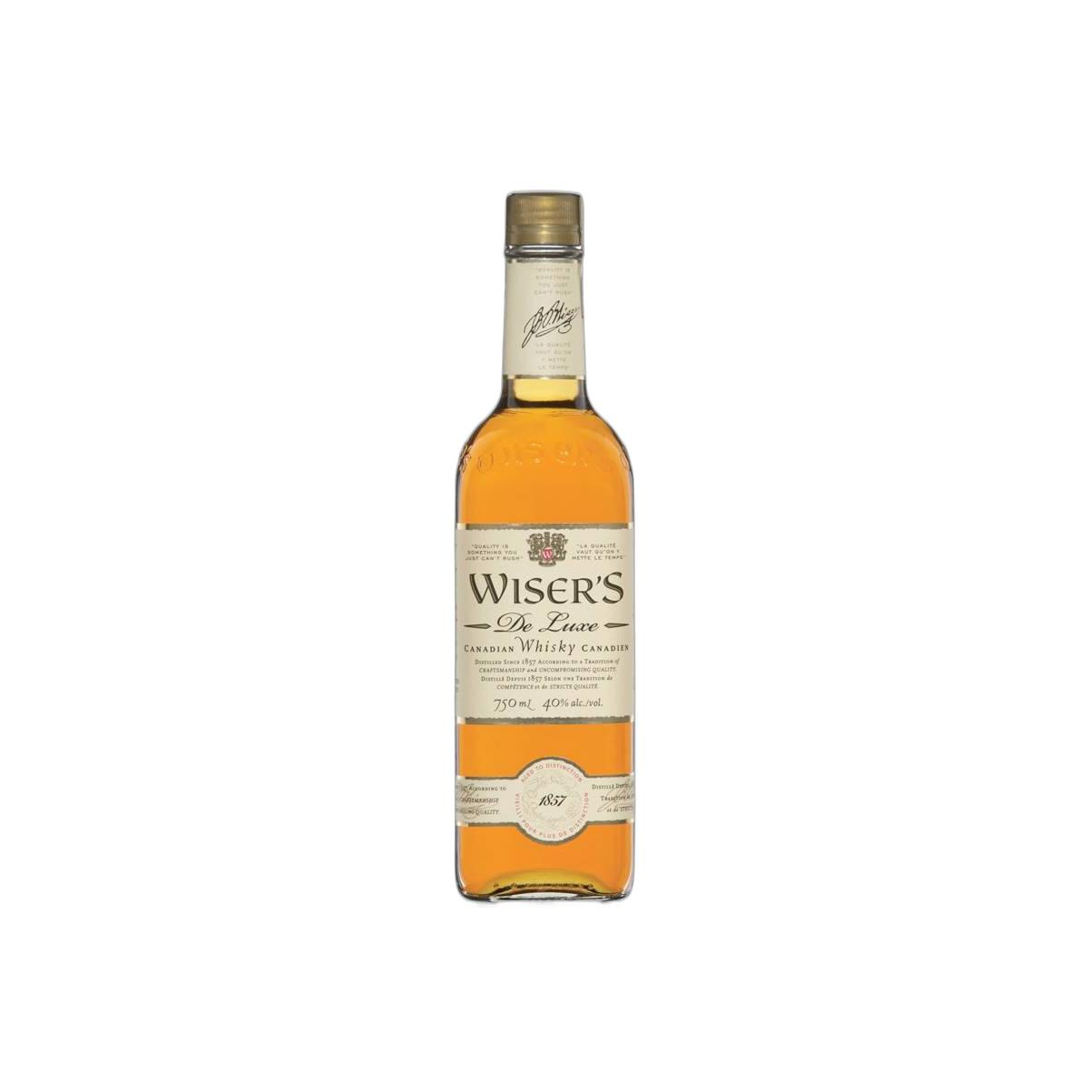 Wiser's 10-year-old