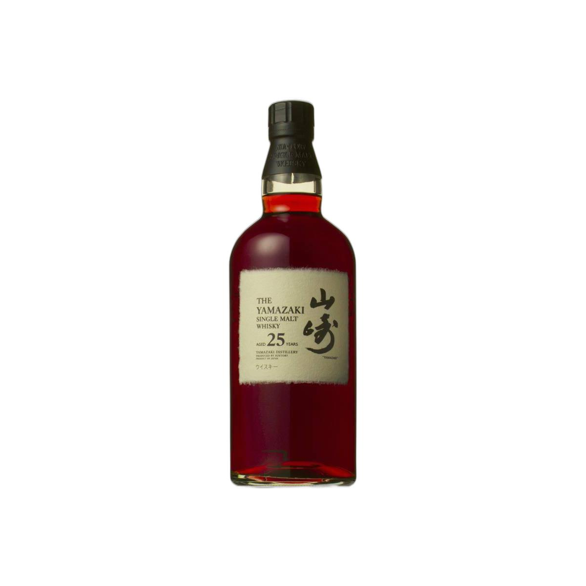 Yamazaki 25 Years Single Malt Whisky