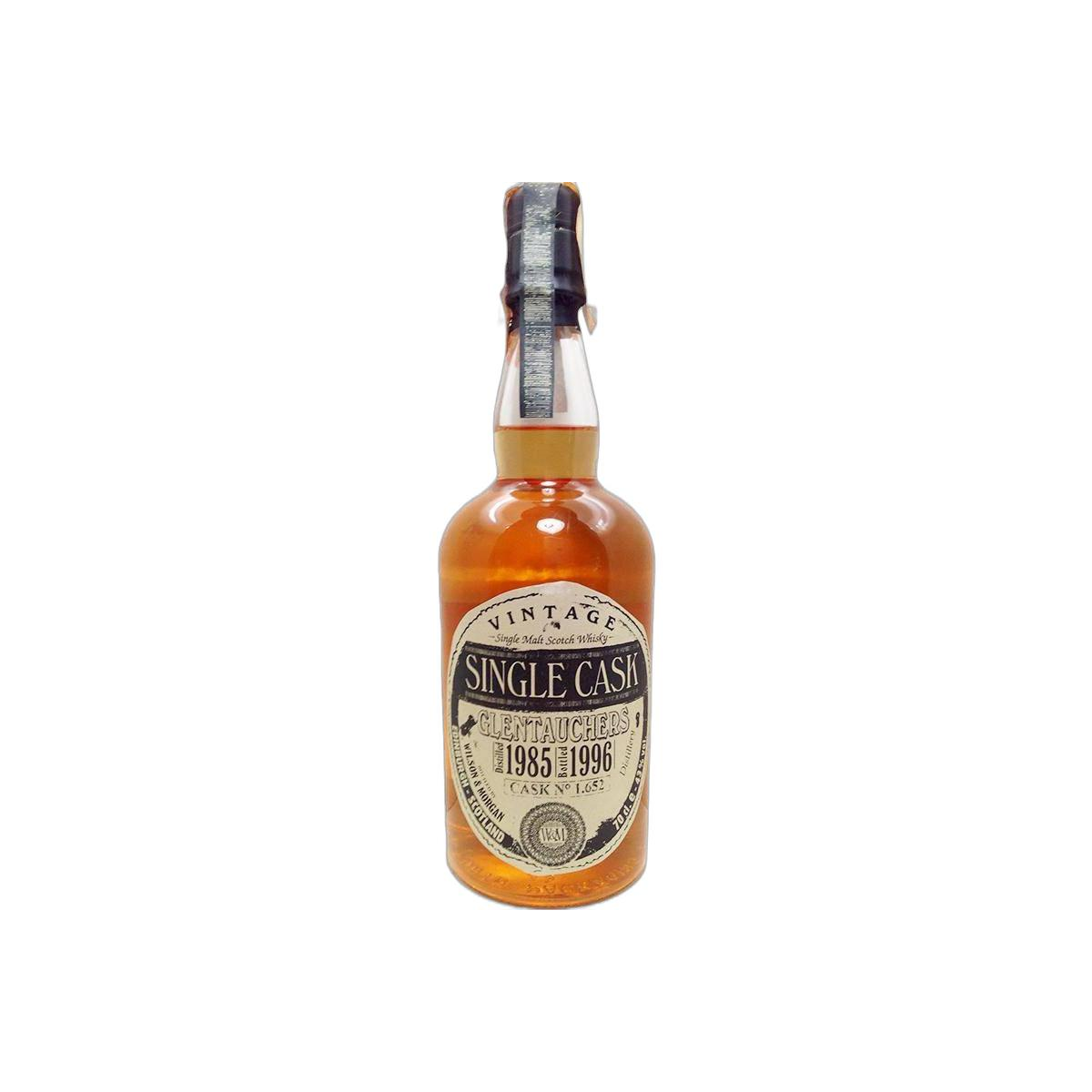 Glentauchers 1985 11 Years Single Malt Whisky