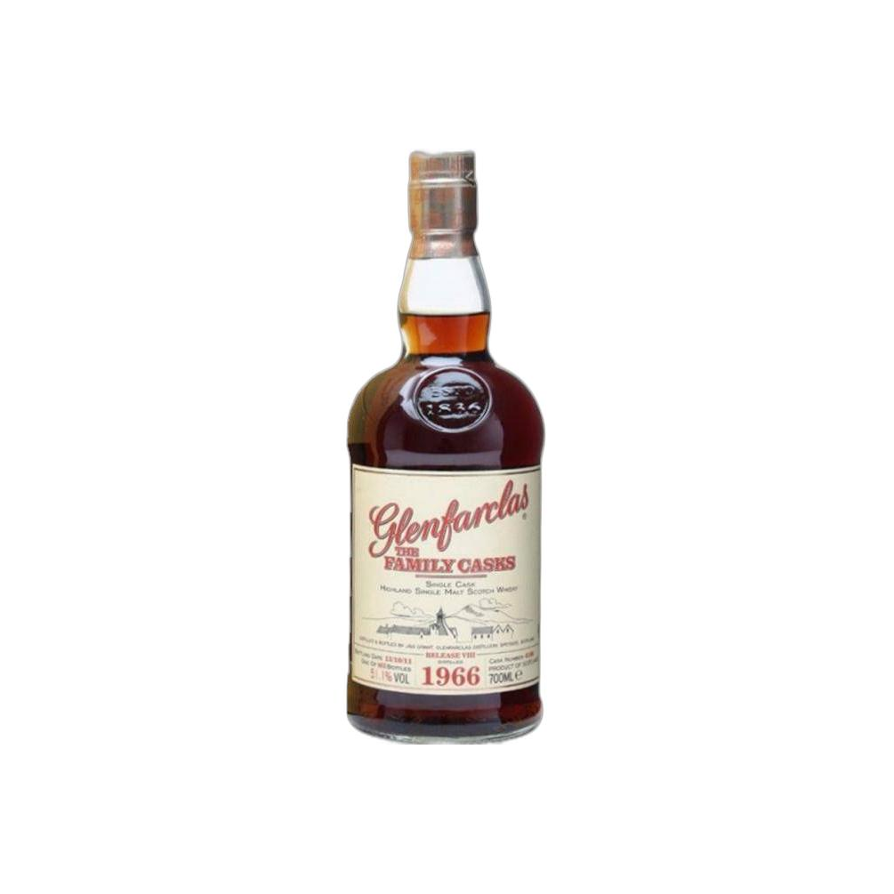 Glenfarclas 1966 45 Years Single Malt Whisky