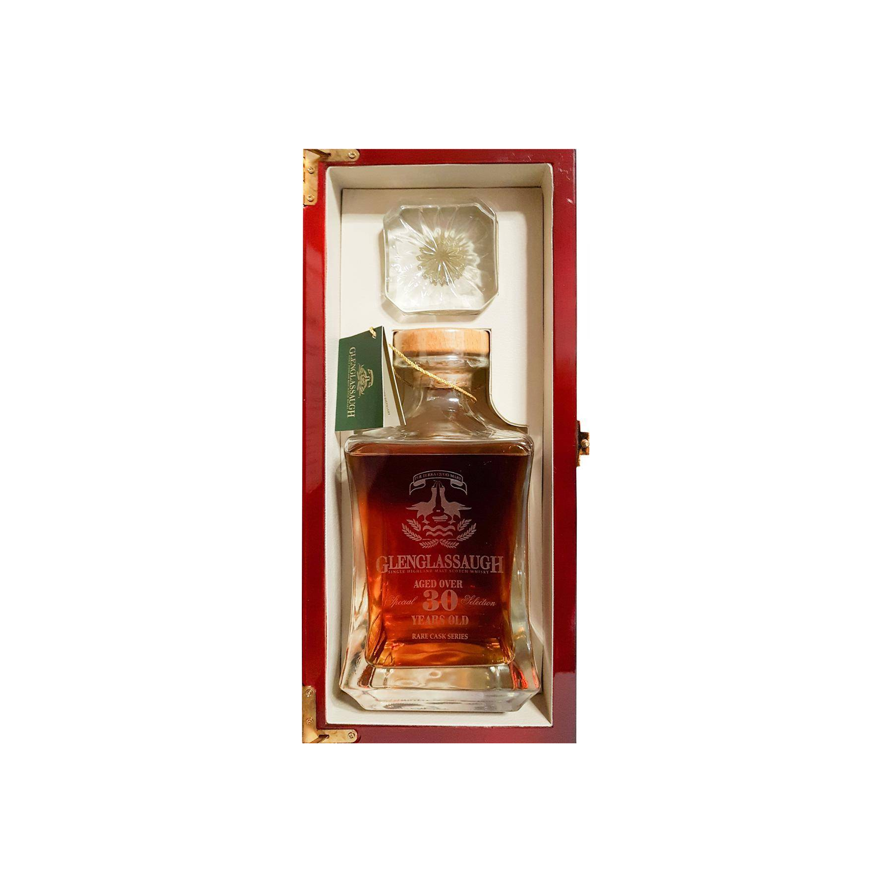 Glenglassaugh 1975 36 Years Single Malt Whisky 2