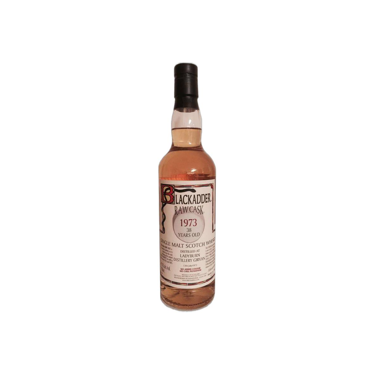 Ladyburn 1973 38 Years Single Malt Whisky 2