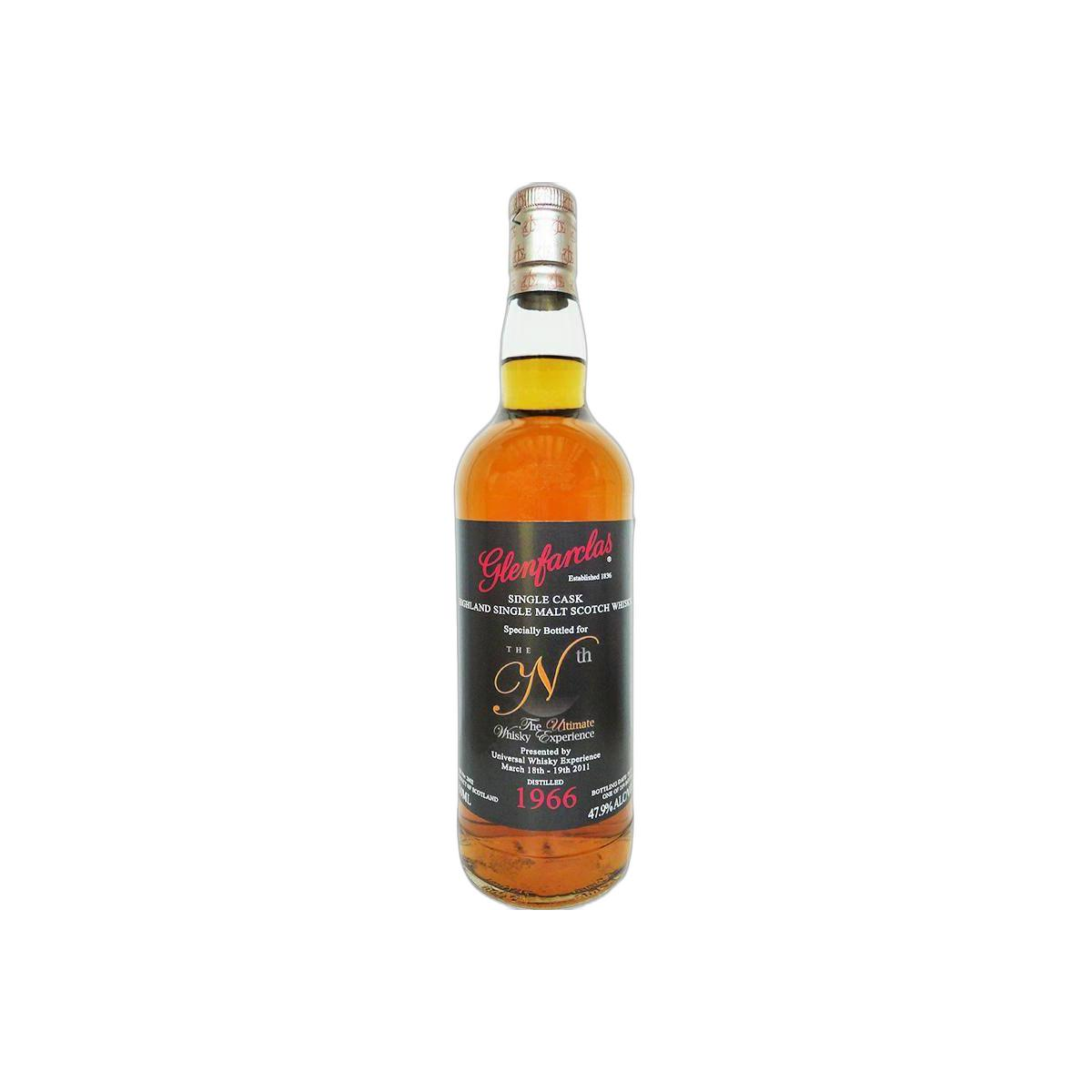 Glenfarclas 1966 44 Years Single Malt Whisky
