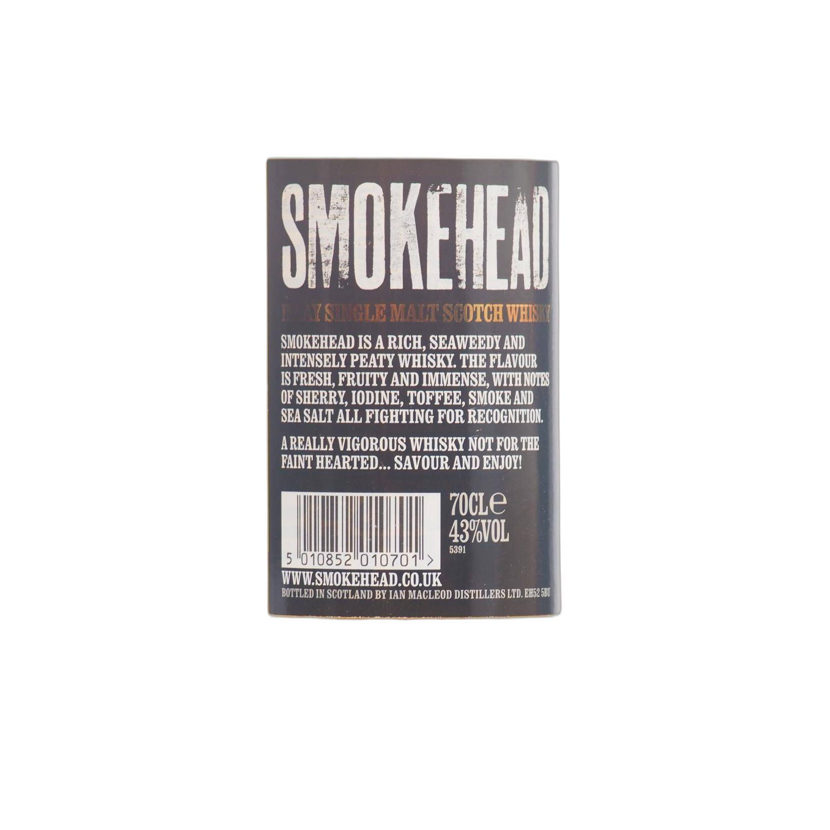 Ian Macleod Single Malt Whisky 3
