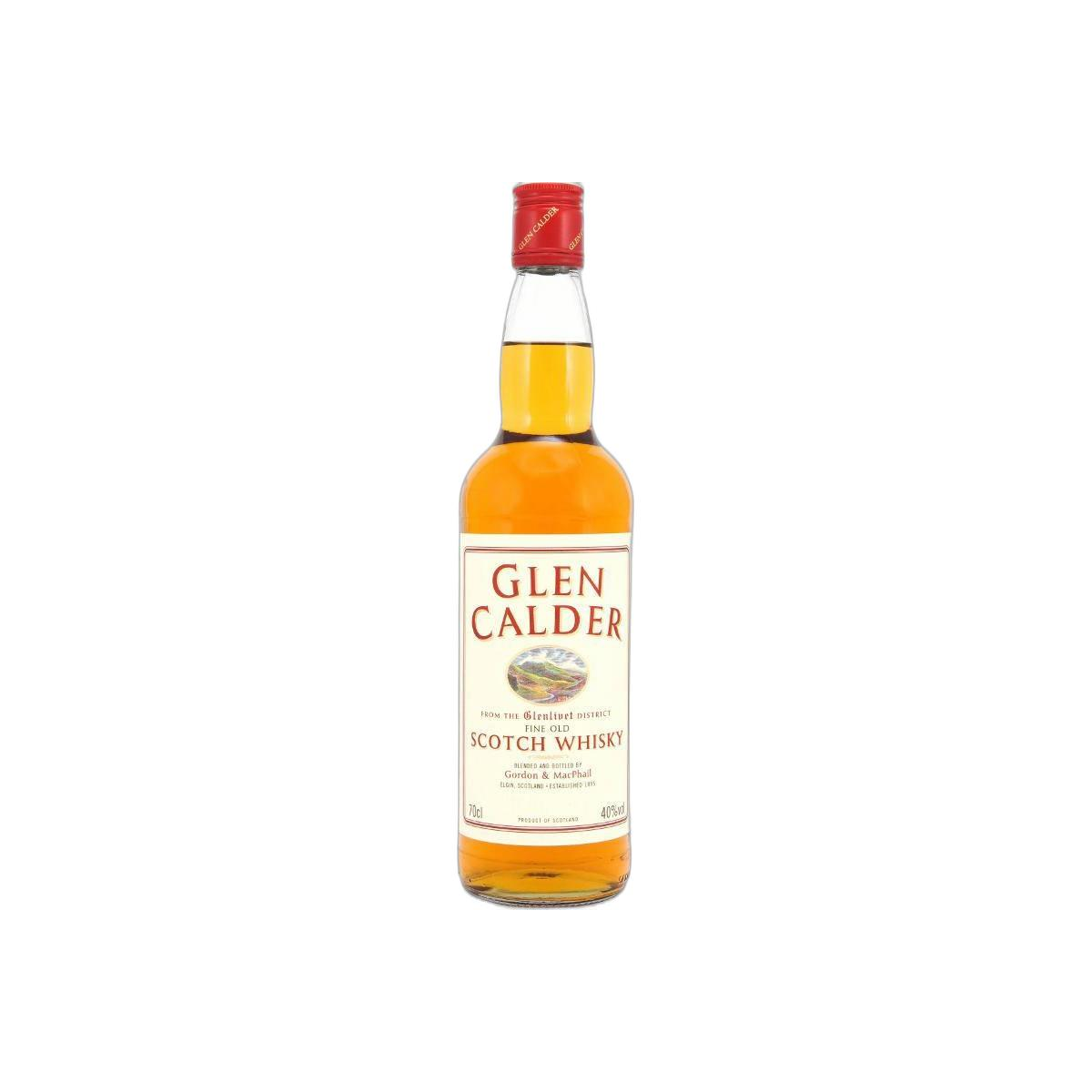 Gordon & MacPhail Blended Whisky