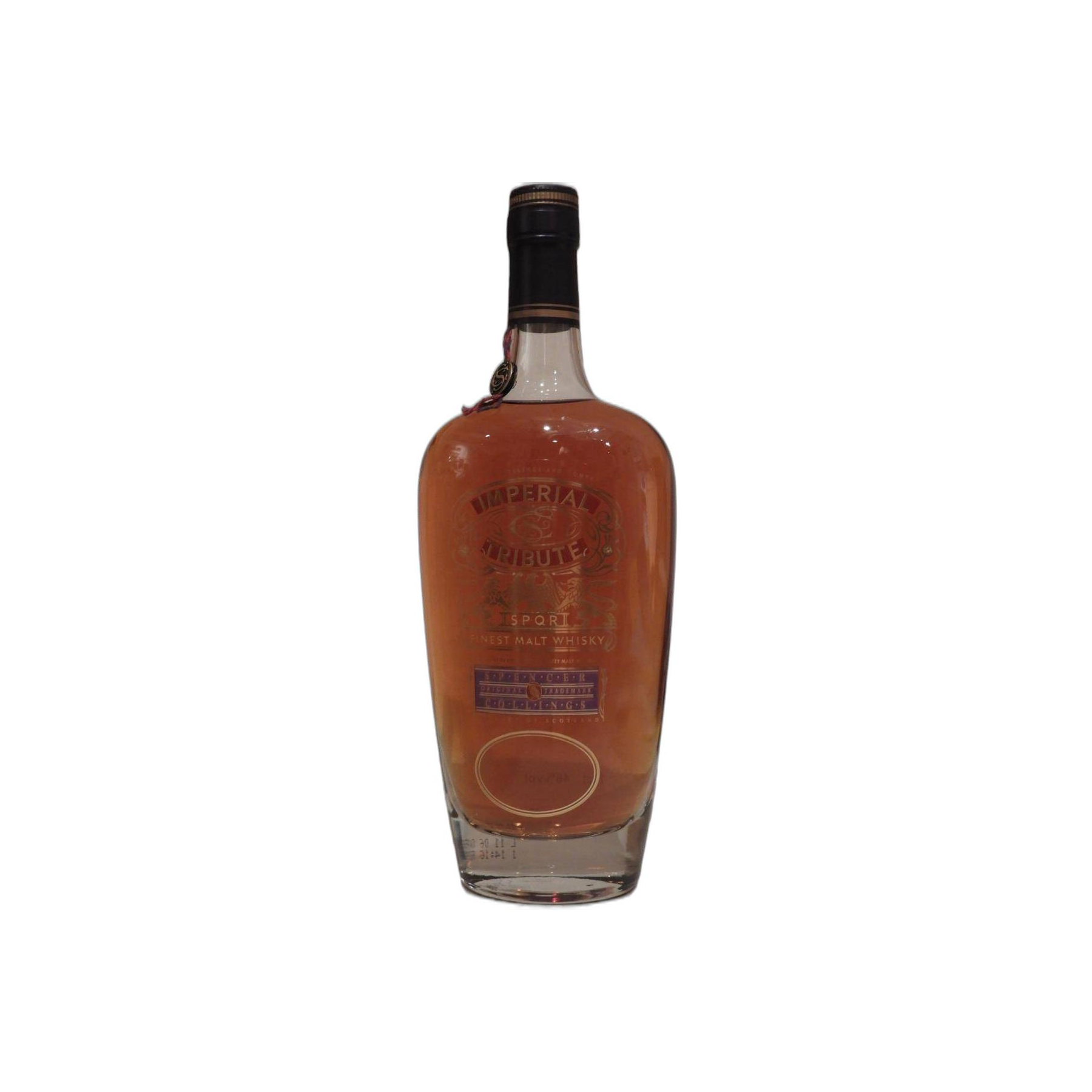 Imperial Tribute Finest Malt Whisky