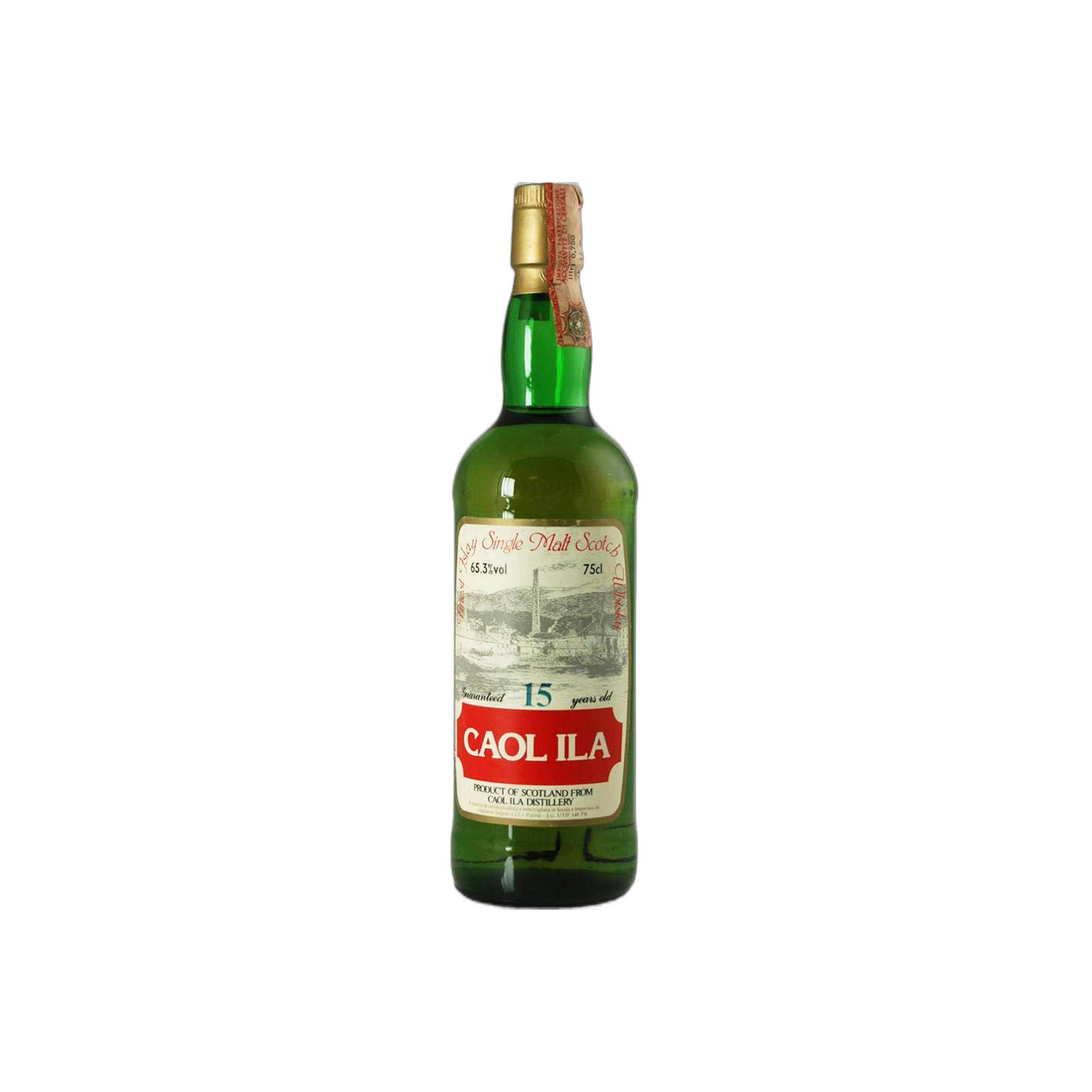 Caol Ila 15 Years Single Malt Whisky