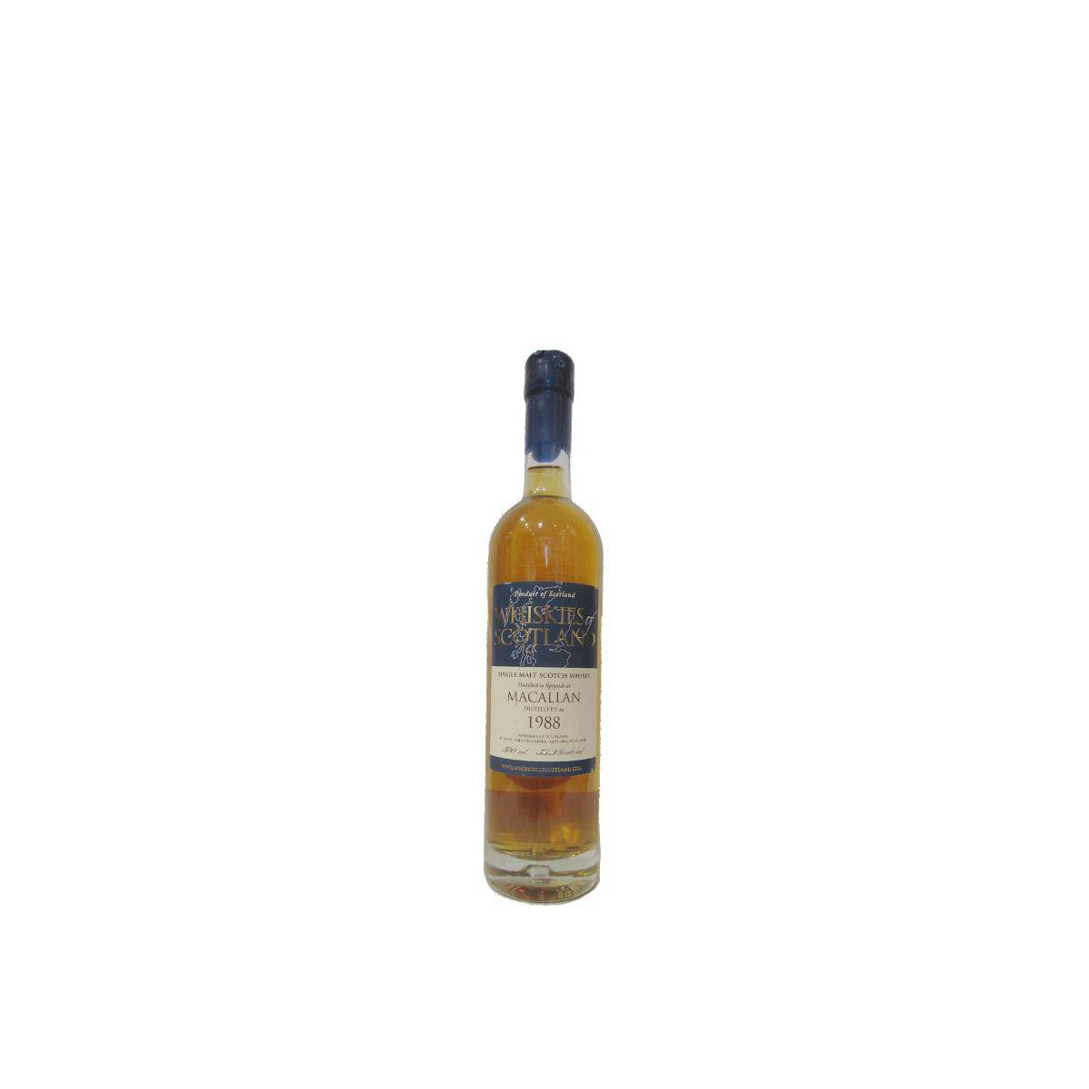 The Macallan 1988 Single Malt Whisky