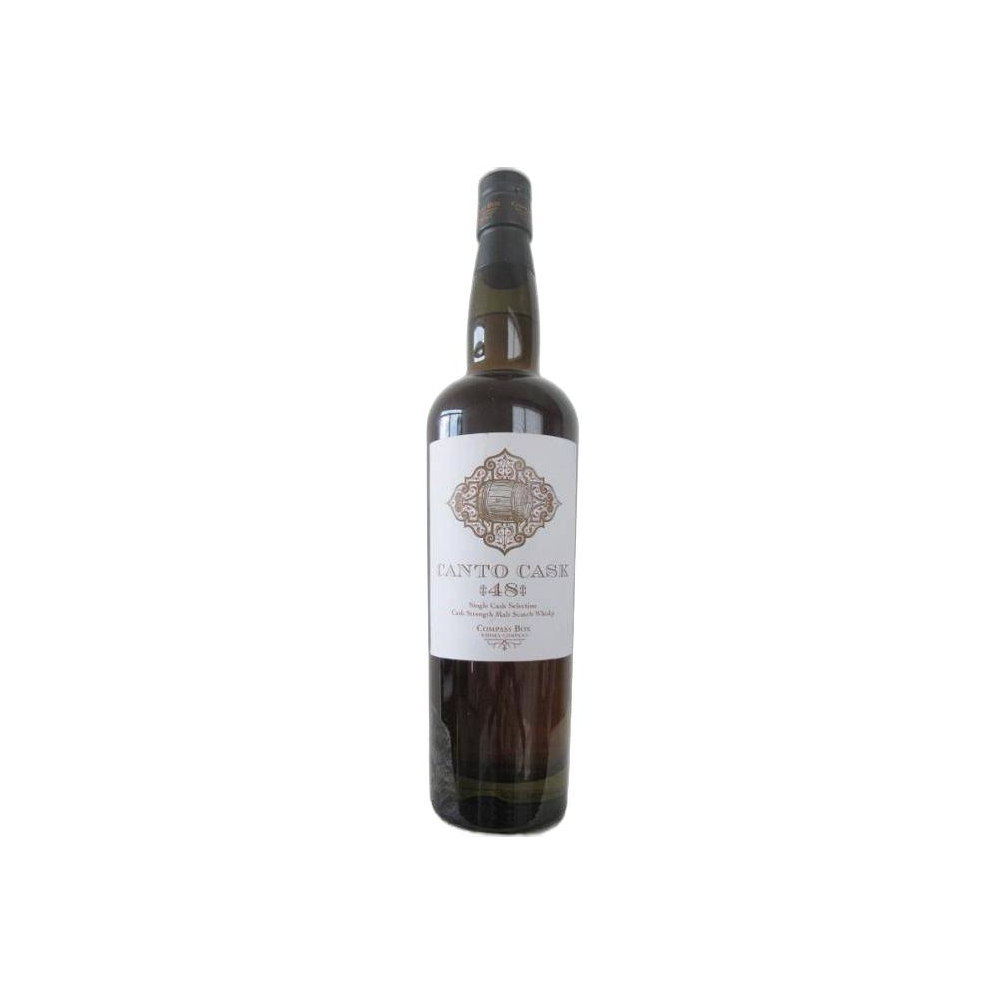 Compass Box Blended Malt Whisky