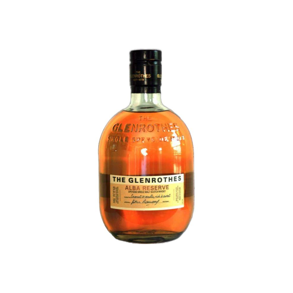 The Glenrothes Single Malt Whisky