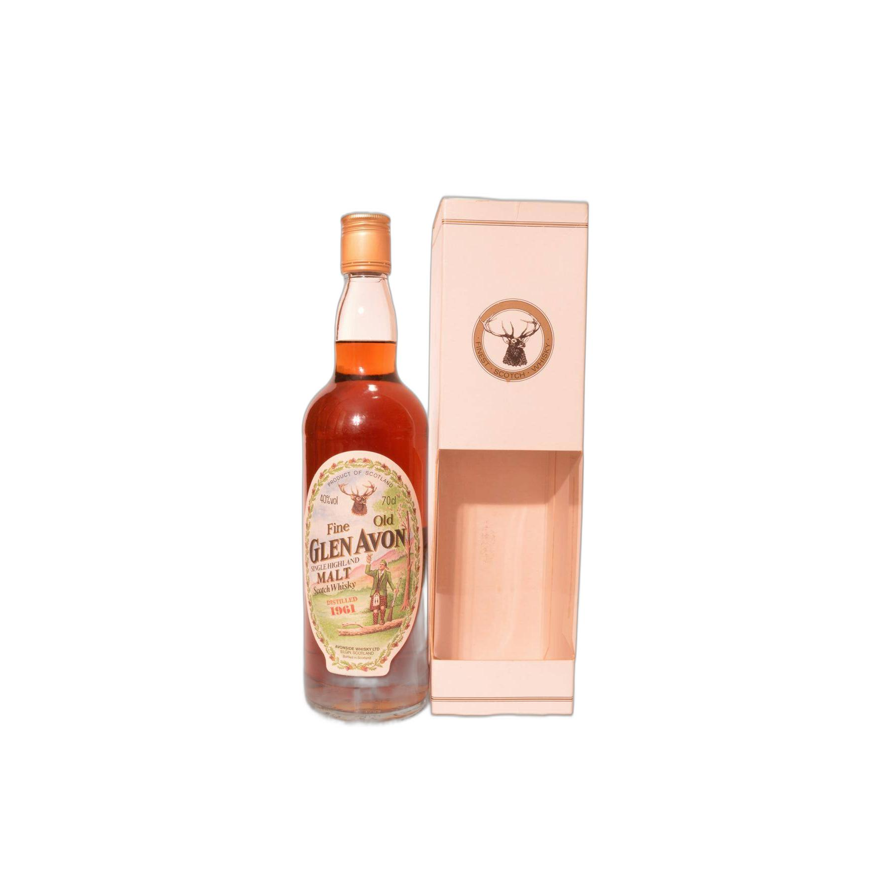 Glen Avon 1961 AsW