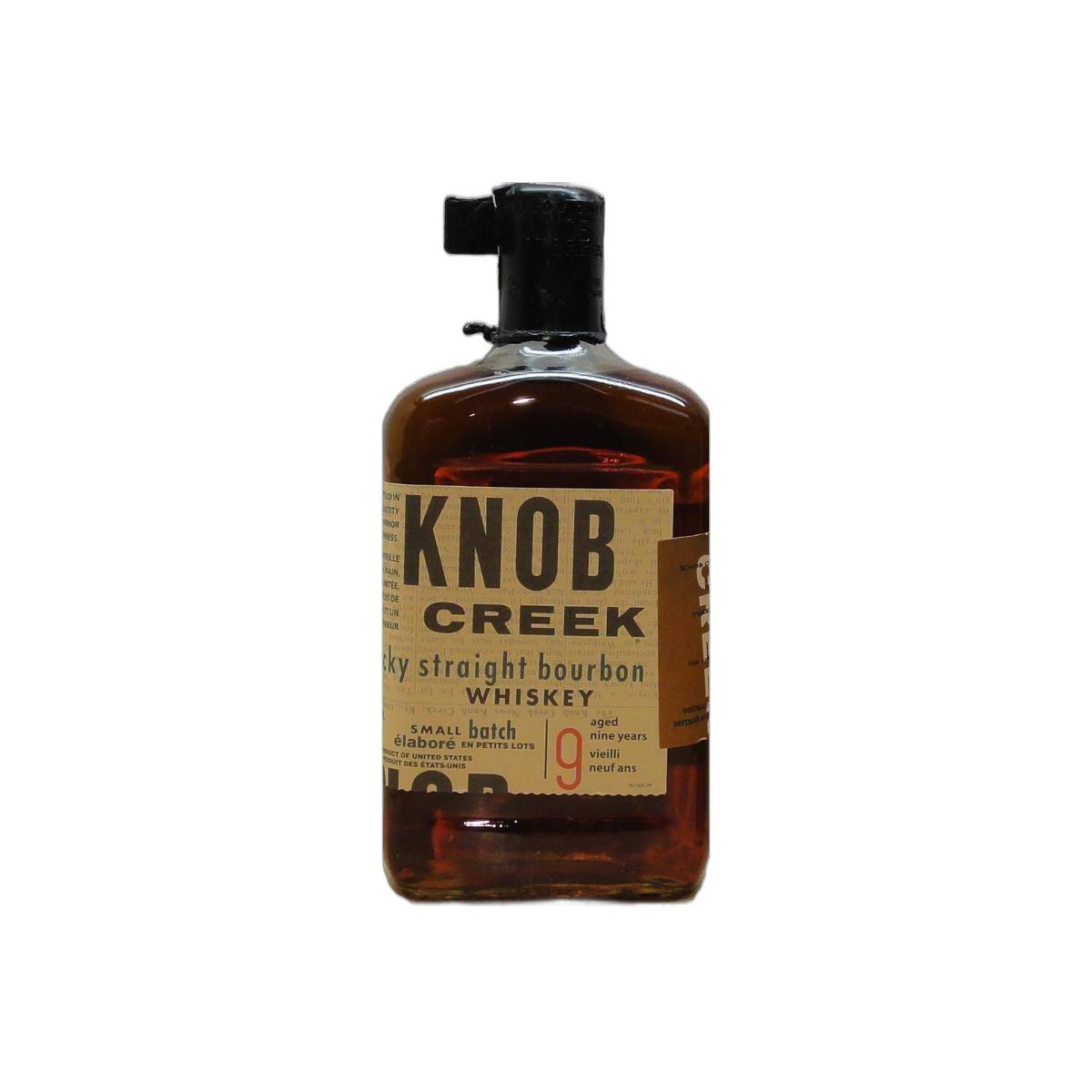 Knob Creek 9 Years Bourbon Whisky