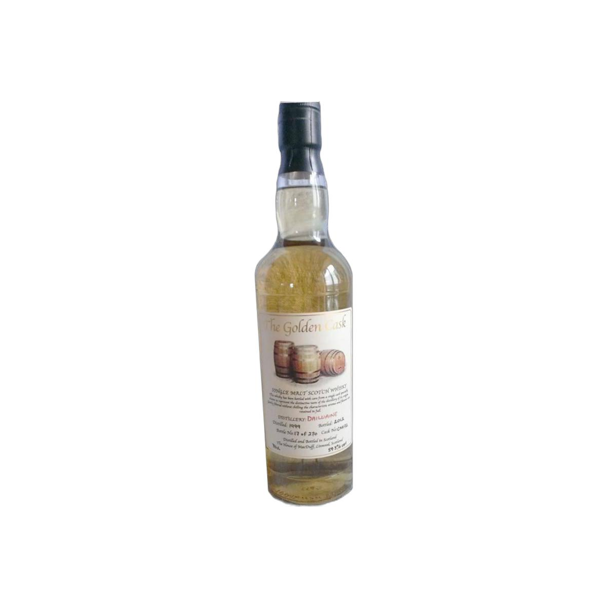 Dailuaine 1999 13 Years Single Malt Whisky