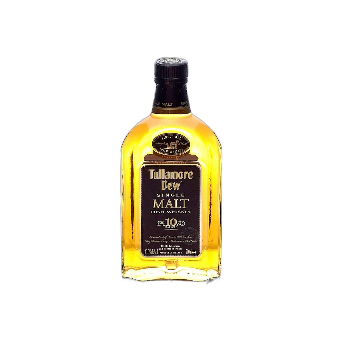 Tullamore Dew 10 Years Single Malt Whisky