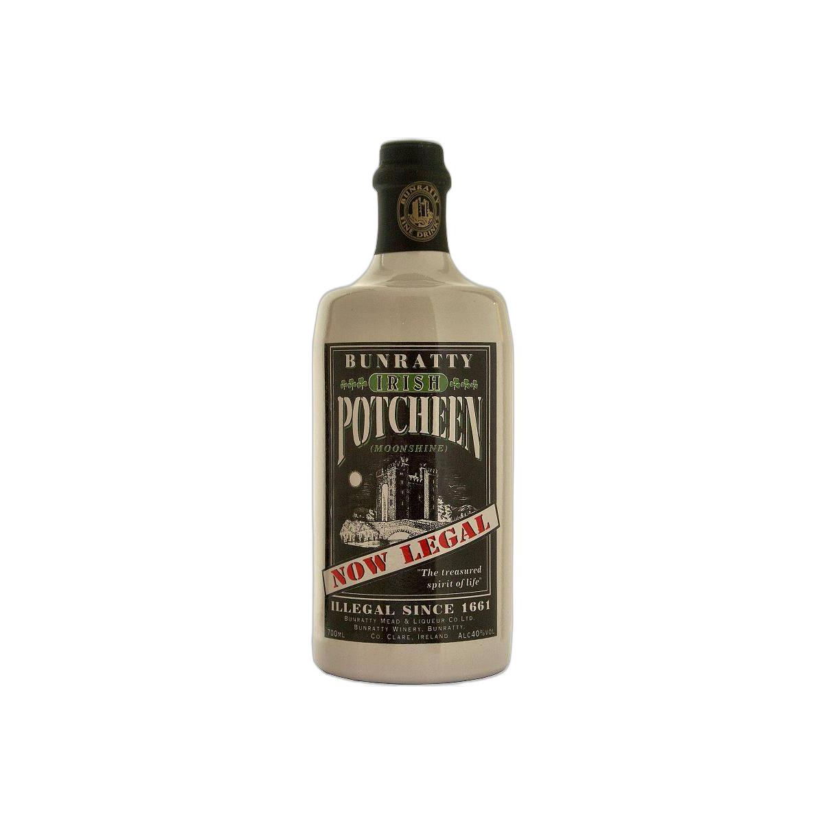 Bunratty Irish Potcheen