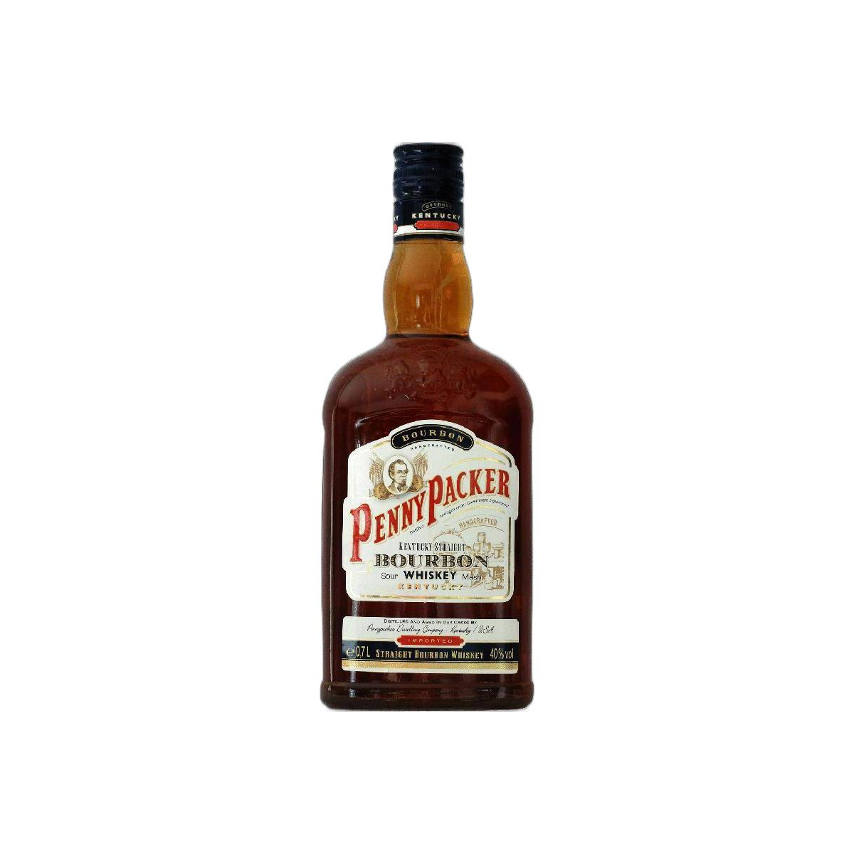 PennyPacker Sour Mash Kentucky Straight Bourbon Whiskey
