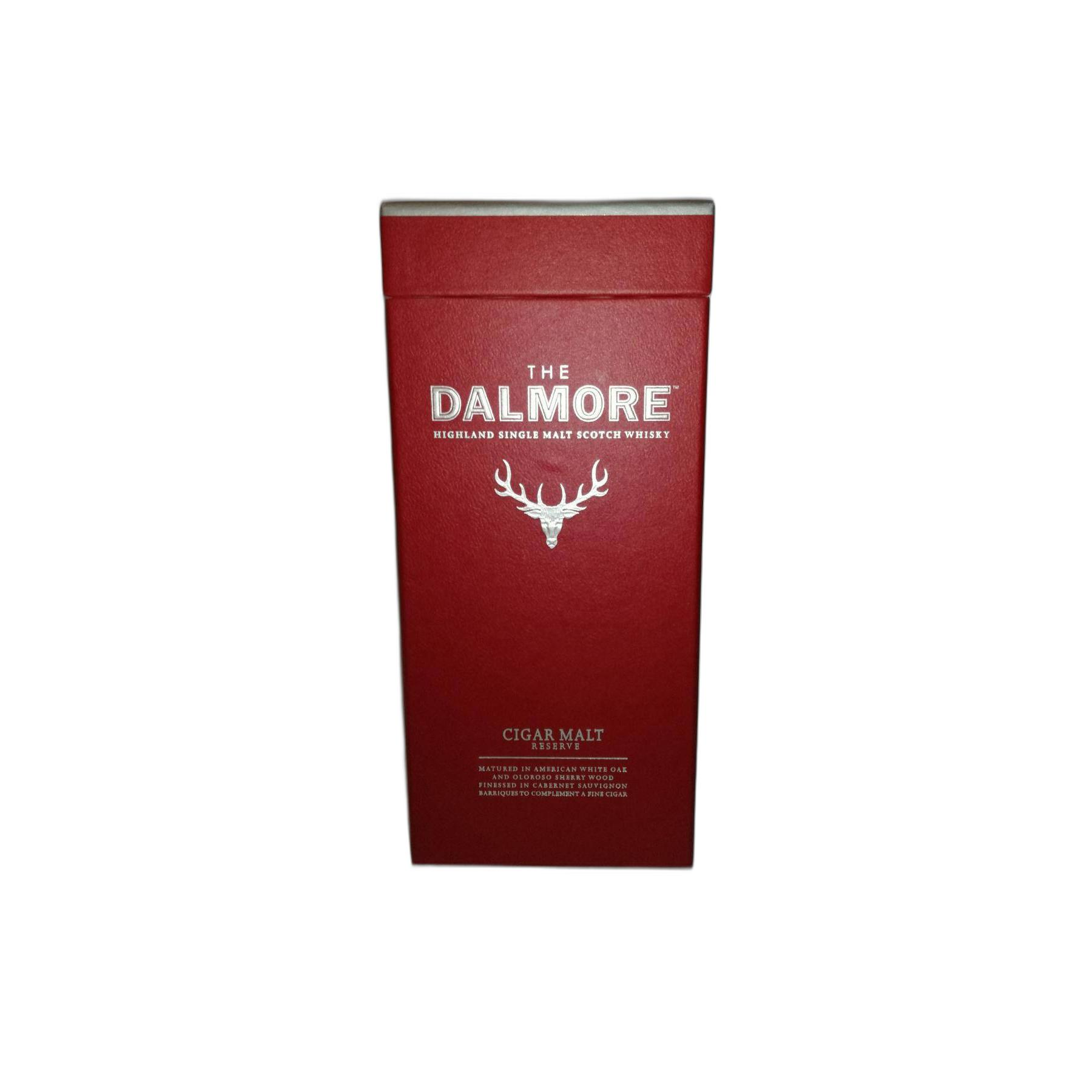 The Dalmore Limited Edition Single Malt Whisky 2