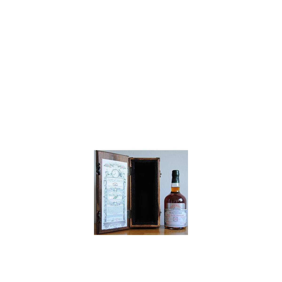Port Ellen 1983 28 Years Single Malt Whisky 2