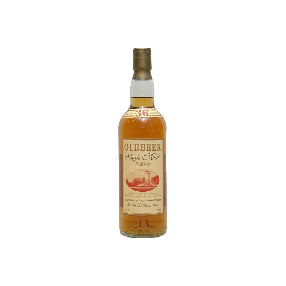 Humbel Distillery 2003