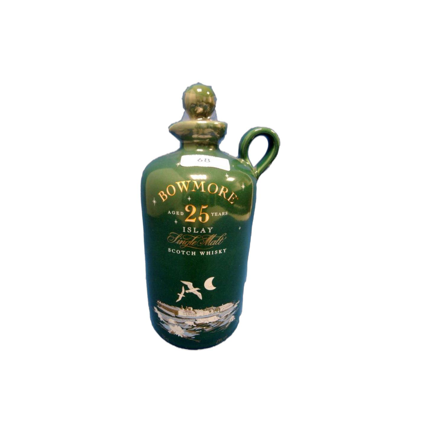 Bowmore 25 Years Single Malt Whisky