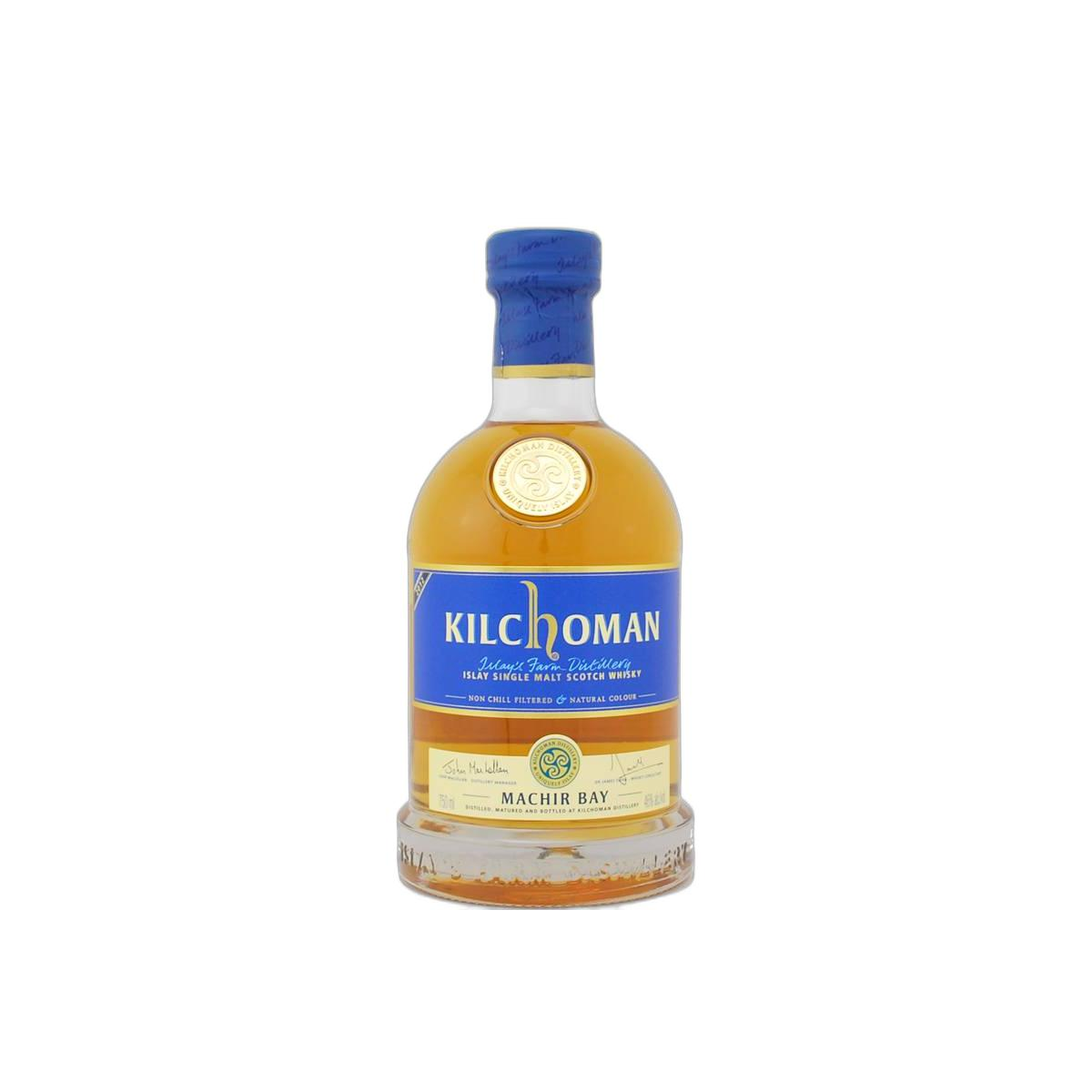 Kilchoman Single Malt Whisky