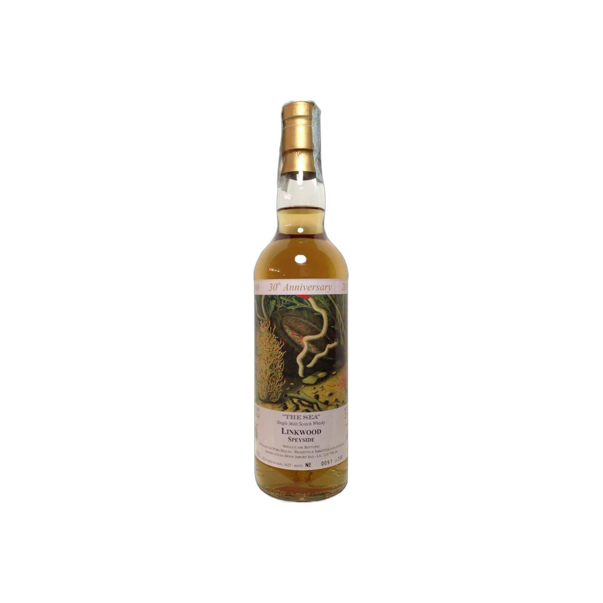 Linkwood 1984 26 Years Single Malt Whisky