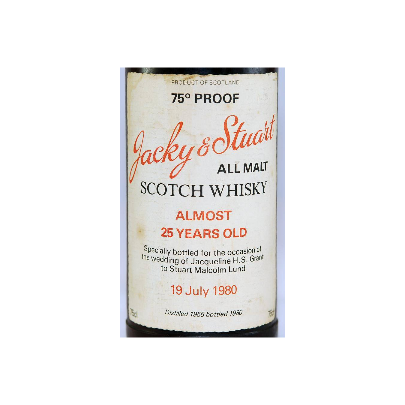 Glenfarclas 1955 25 Years Single Malt Whisky 2