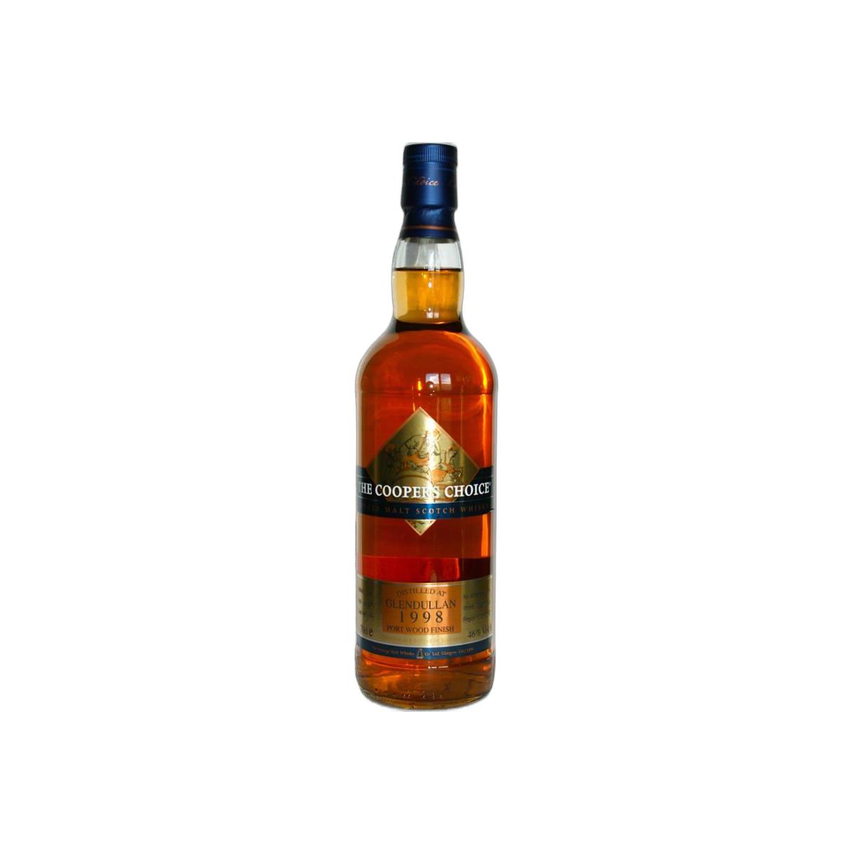 Glendullan The Cooper's Choice 1998 13 Years Single Malt Whisky