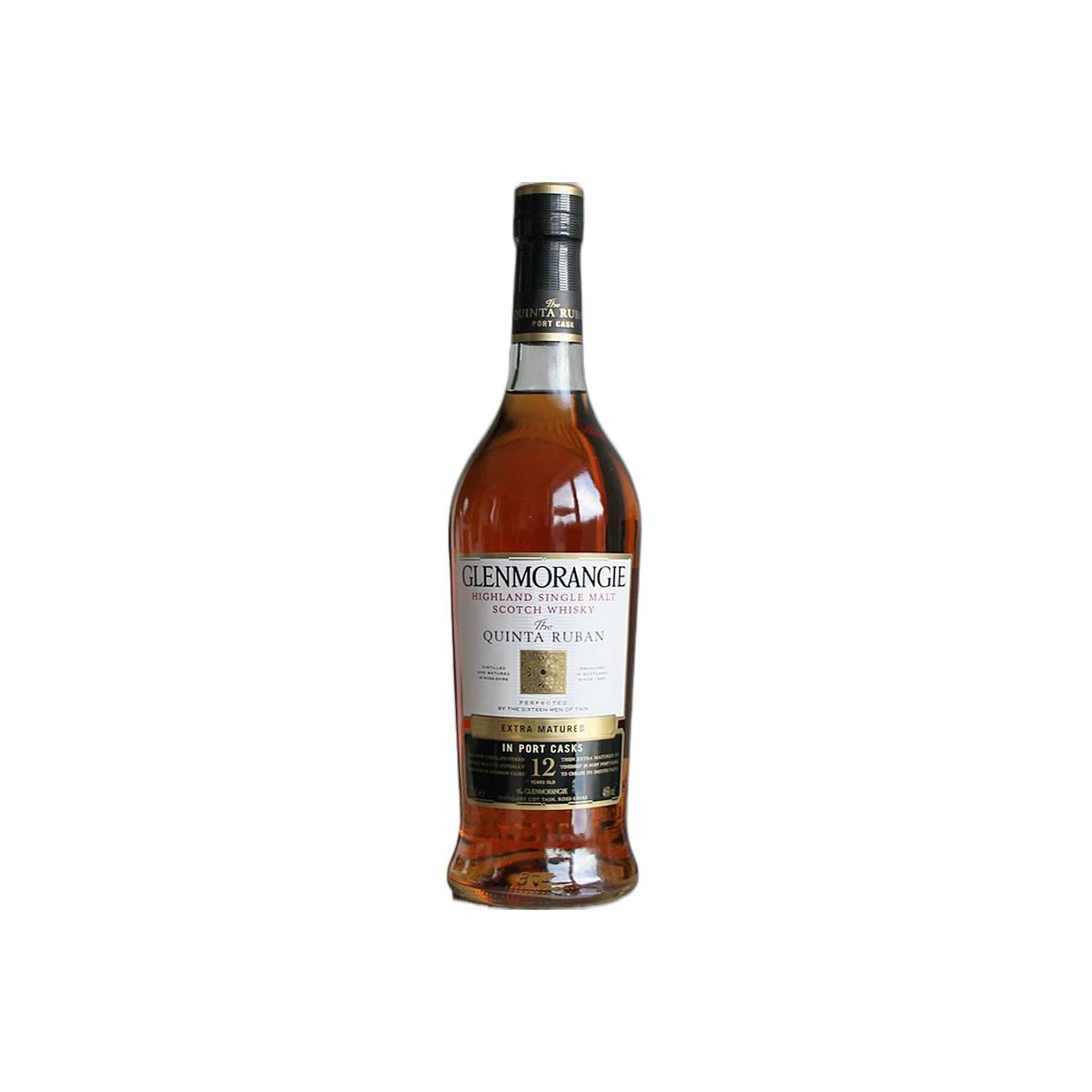 Glenmorangie 12 Years Single Malt Whisky