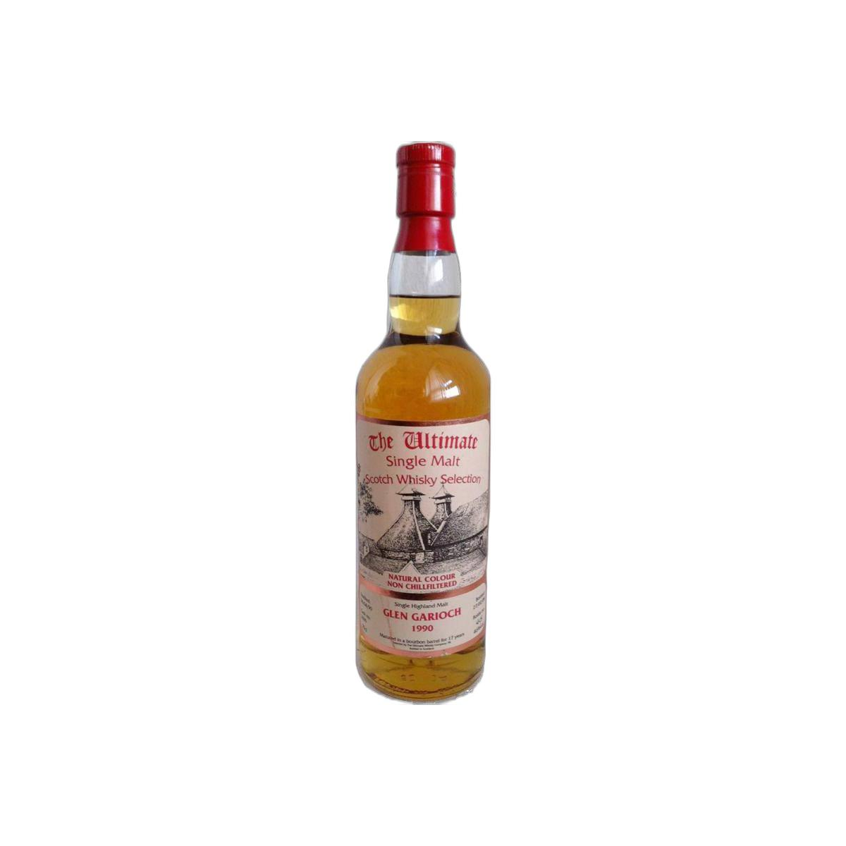 Glen Garioch The Ultimate 1990 17 Years Single Malt Whisky