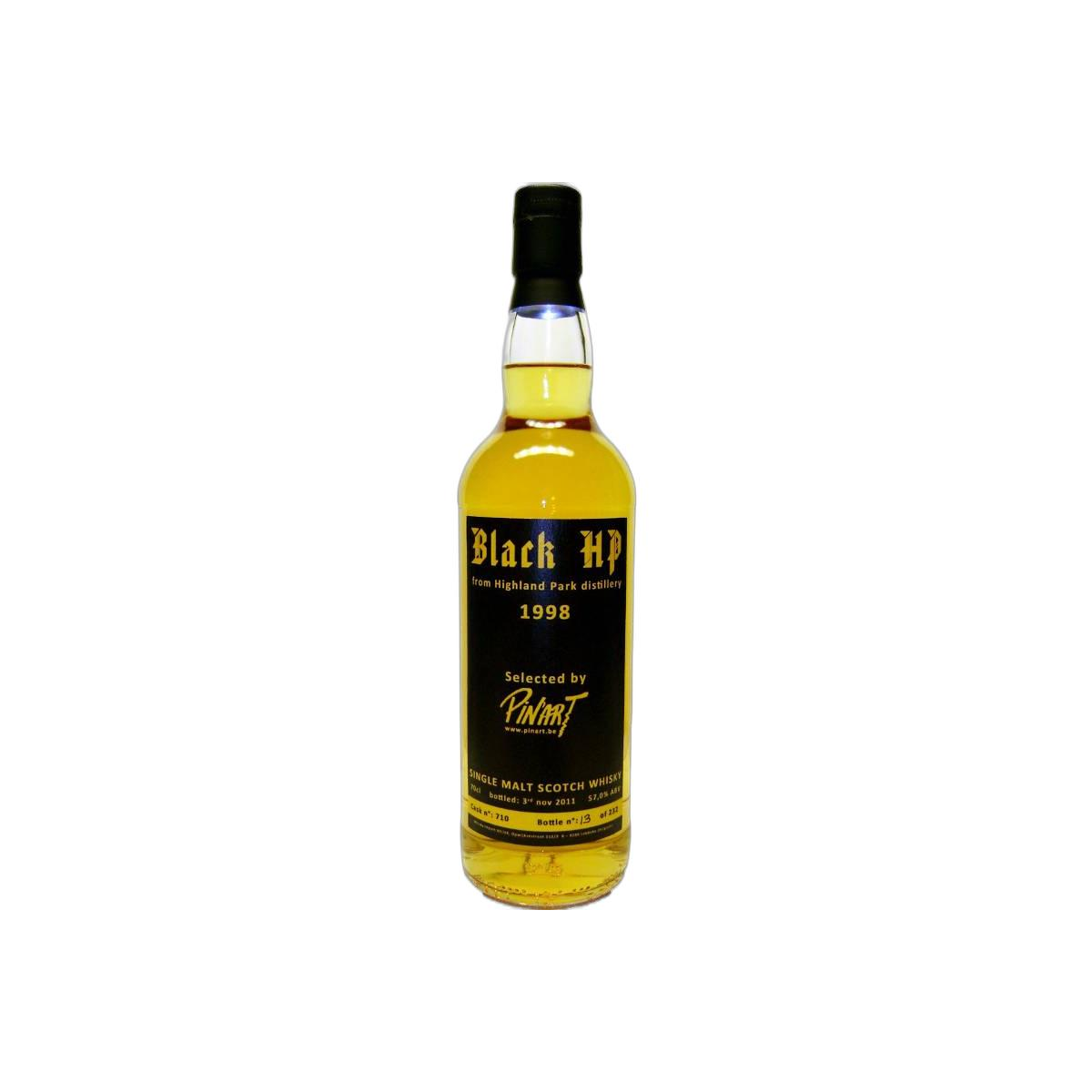 Highland Park 1998 13 Years Single Malt Whisky