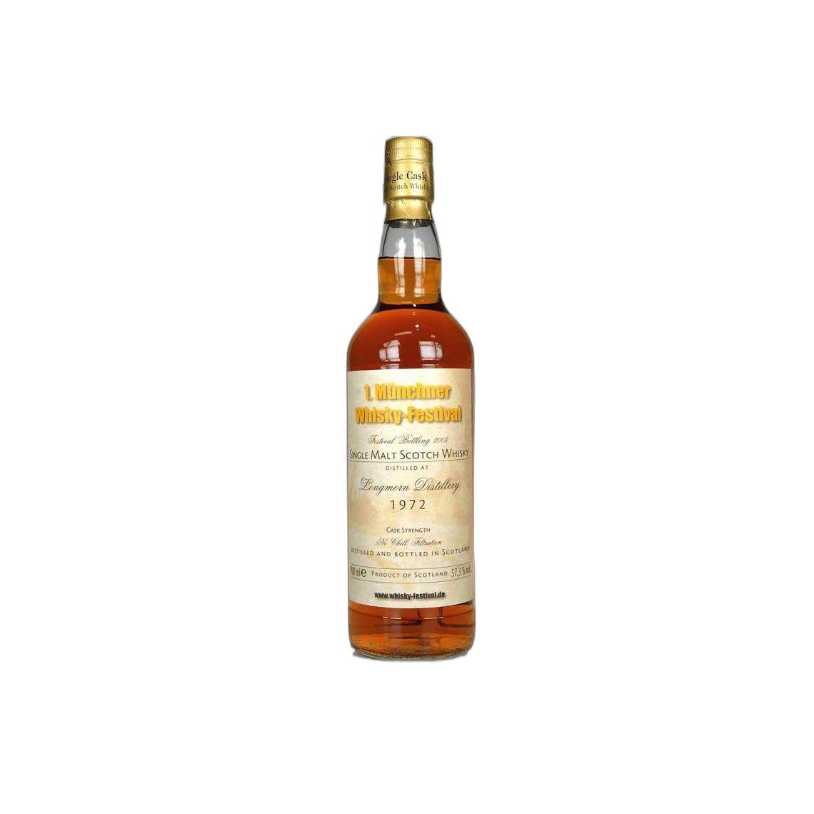 Longmorn 1972 33 Years Single Malt Whisky