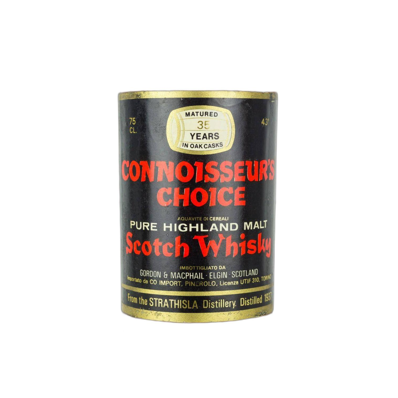 Strathisla Connoisseurs Choice 1937 35 Years Single Malt Whisky 2