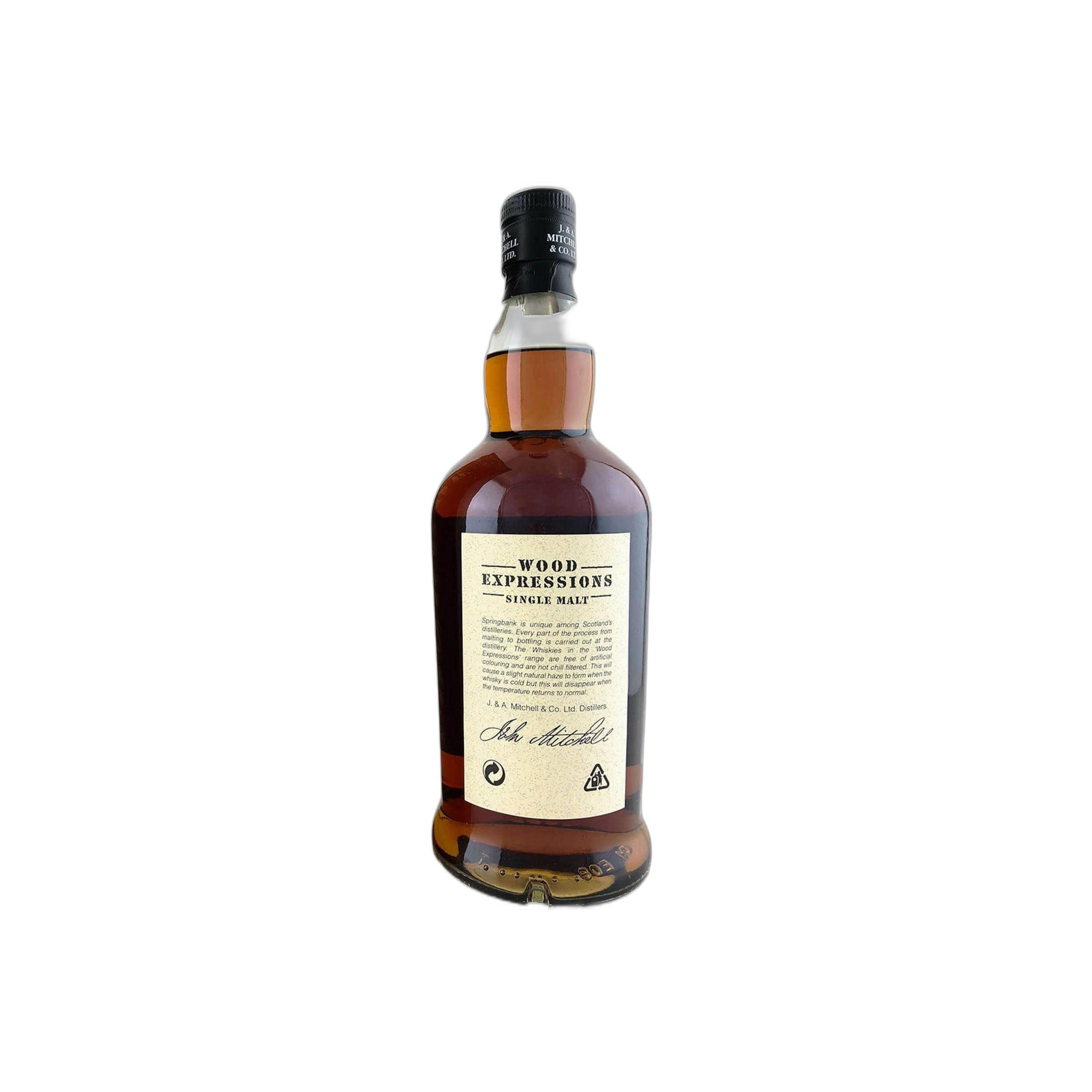 Longrow 1997 14 Years Single Malt Whisky 2