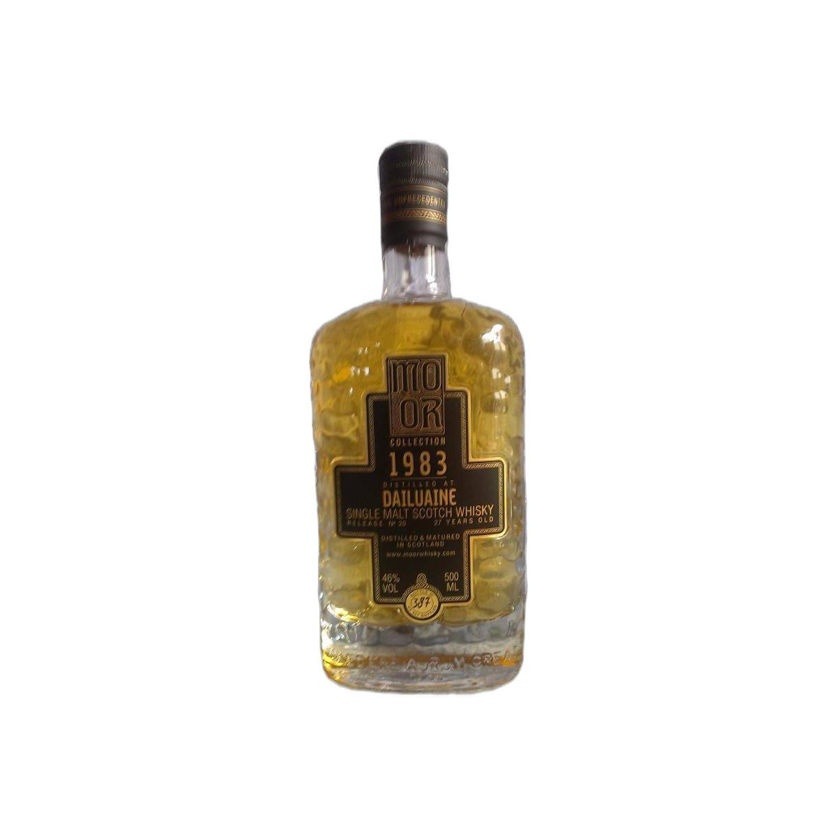 Dailuaine 1983 27 Years Single Malt Whisky