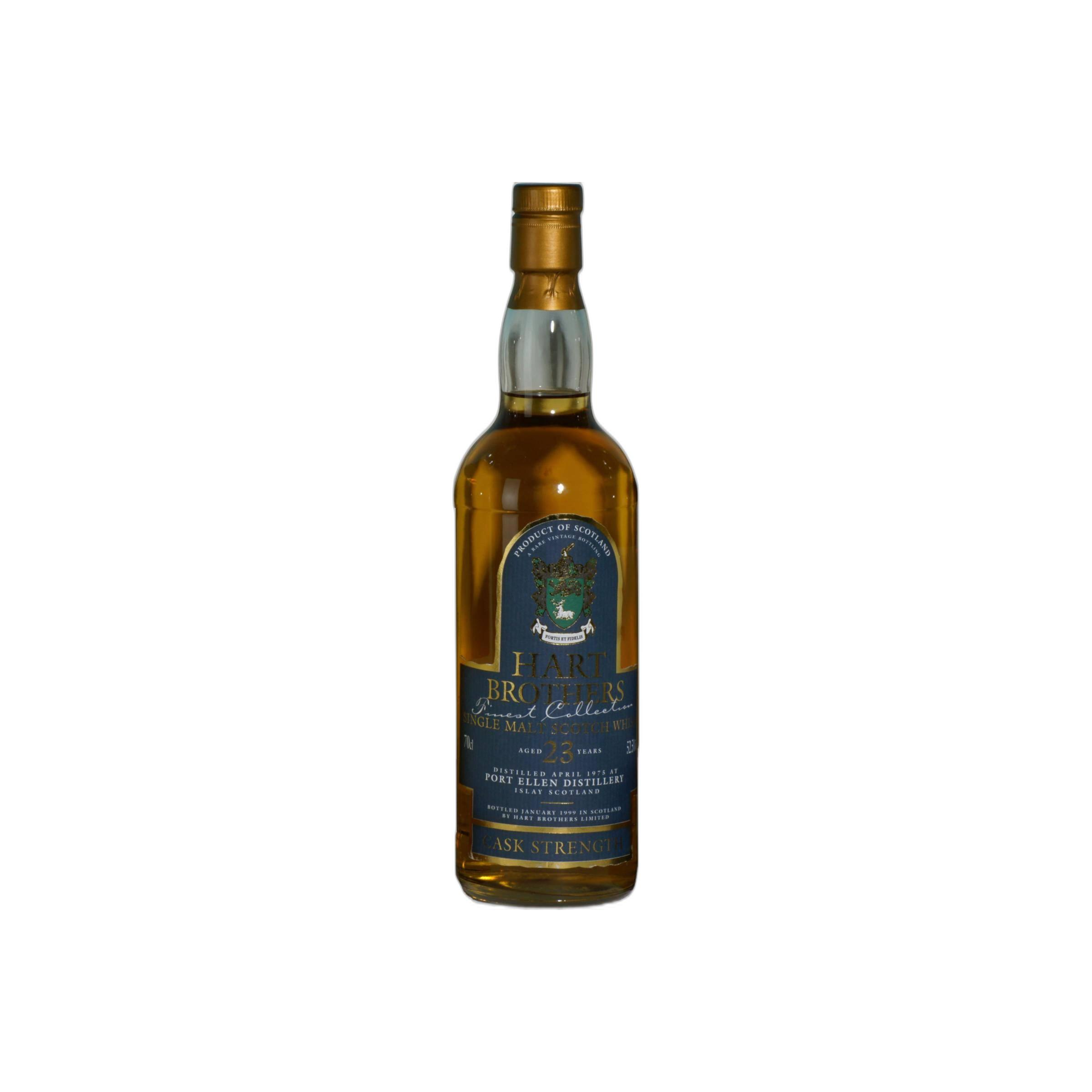 Port Ellen Finest Collection 1975 23 Years Single Malt Whisky